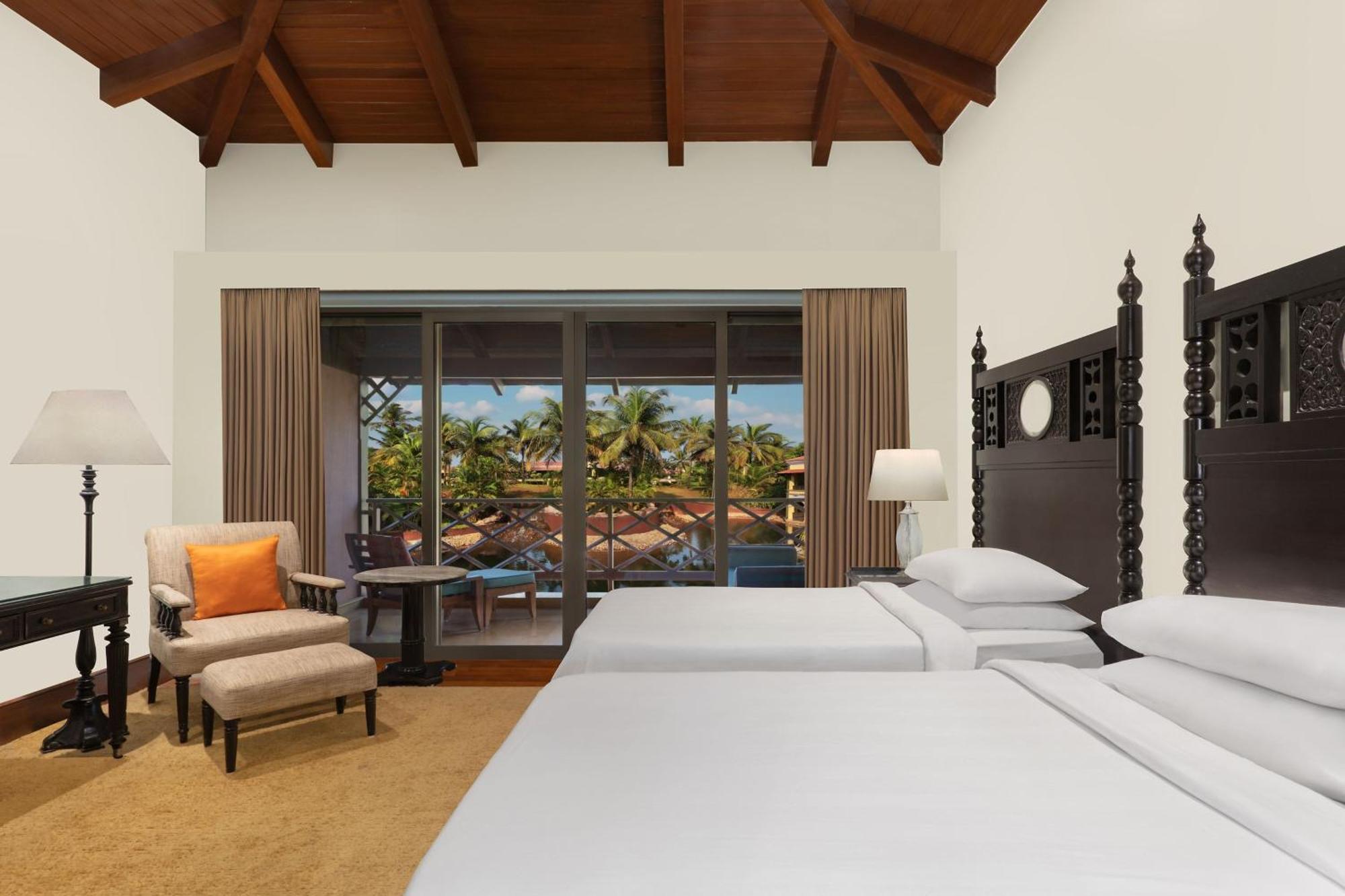 Itc Grand Goa, A Luxury Collection Resort & Spa, Goa Utorda Εξωτερικό φωτογραφία