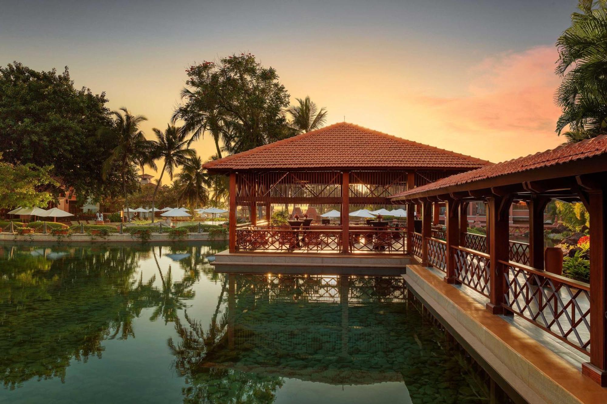 Itc Grand Goa, A Luxury Collection Resort & Spa, Goa Utorda Εξωτερικό φωτογραφία
