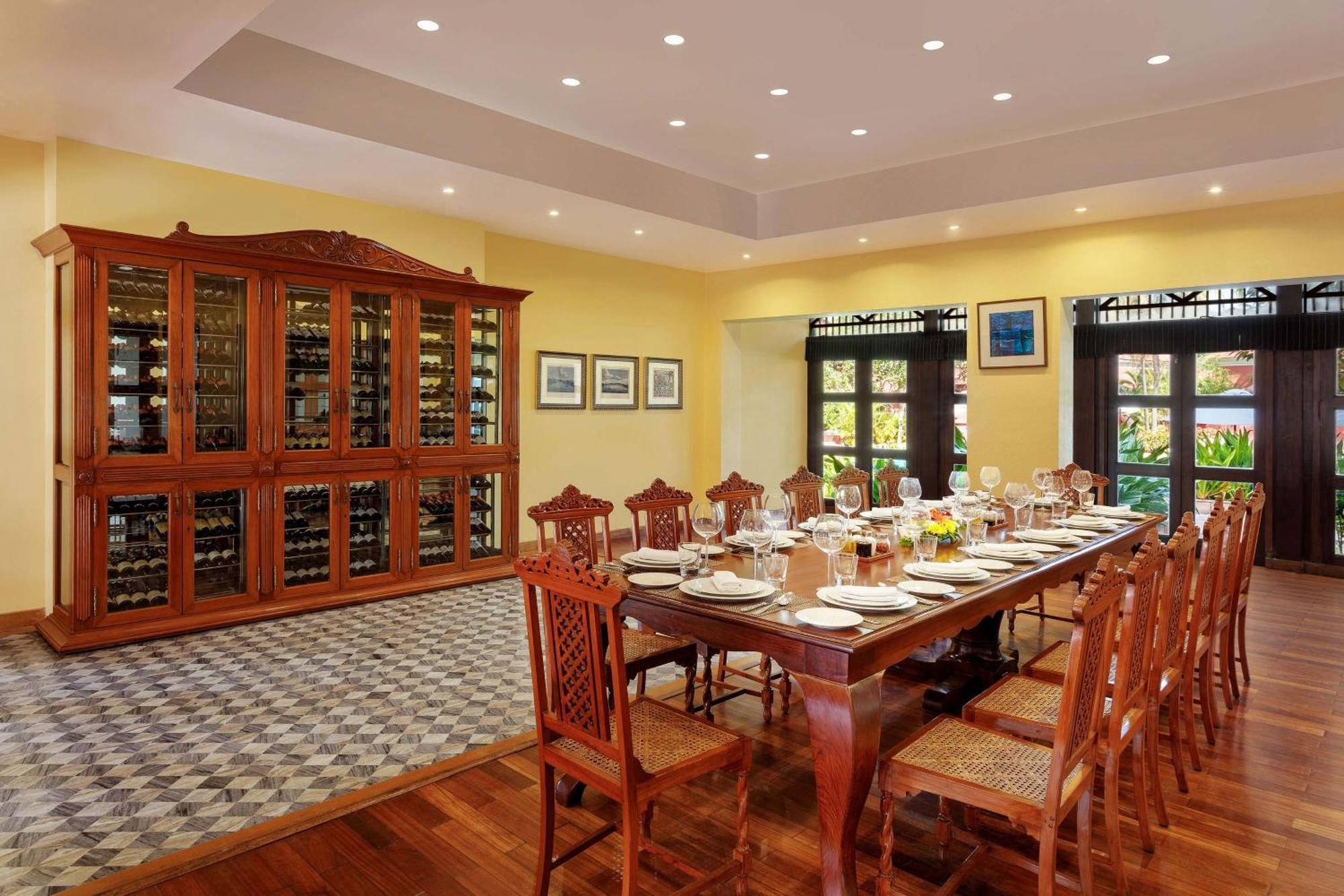 Itc Grand Goa, A Luxury Collection Resort & Spa, Goa Utorda Εξωτερικό φωτογραφία