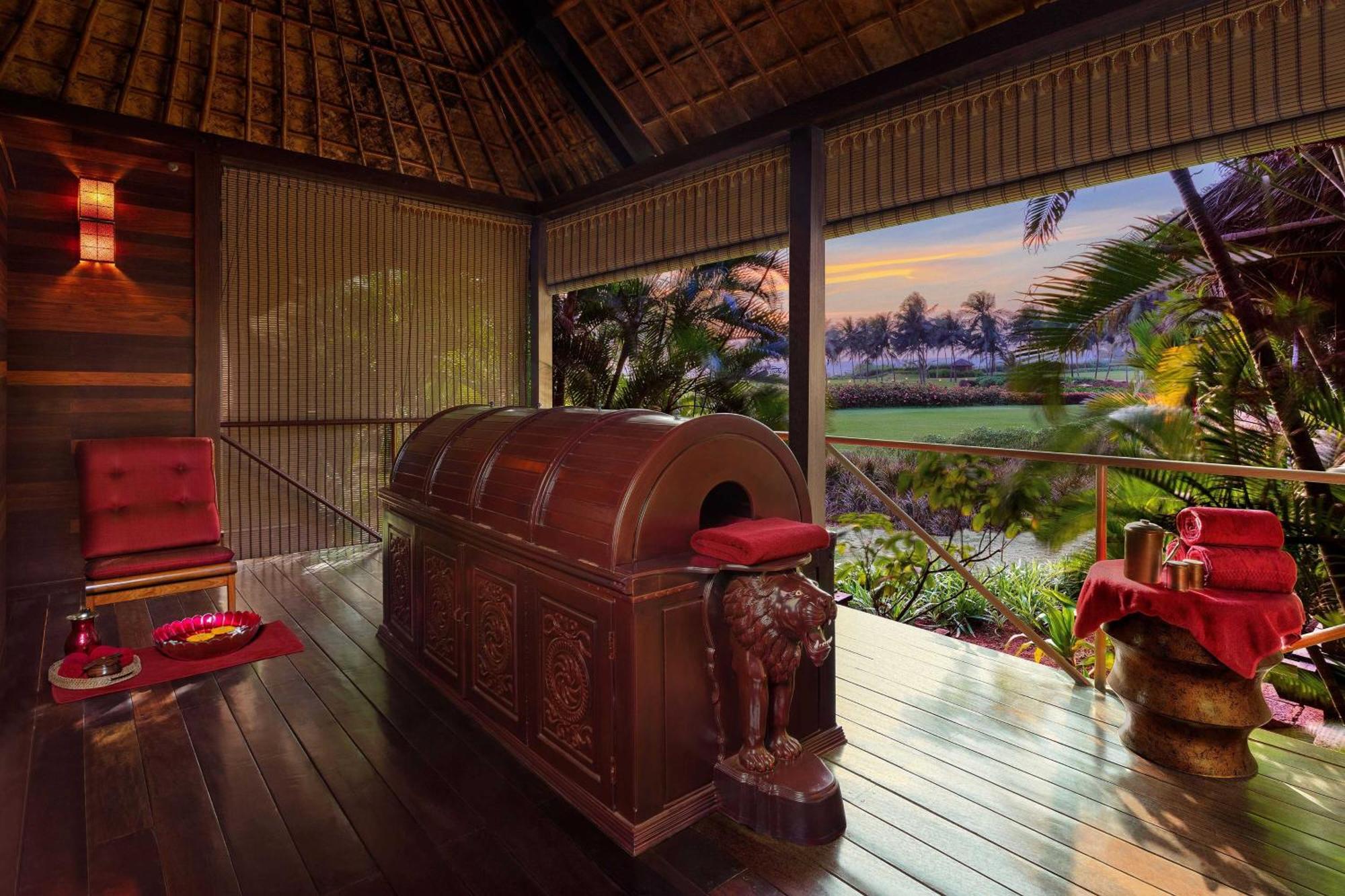 Itc Grand Goa, A Luxury Collection Resort & Spa, Goa Utorda Εξωτερικό φωτογραφία