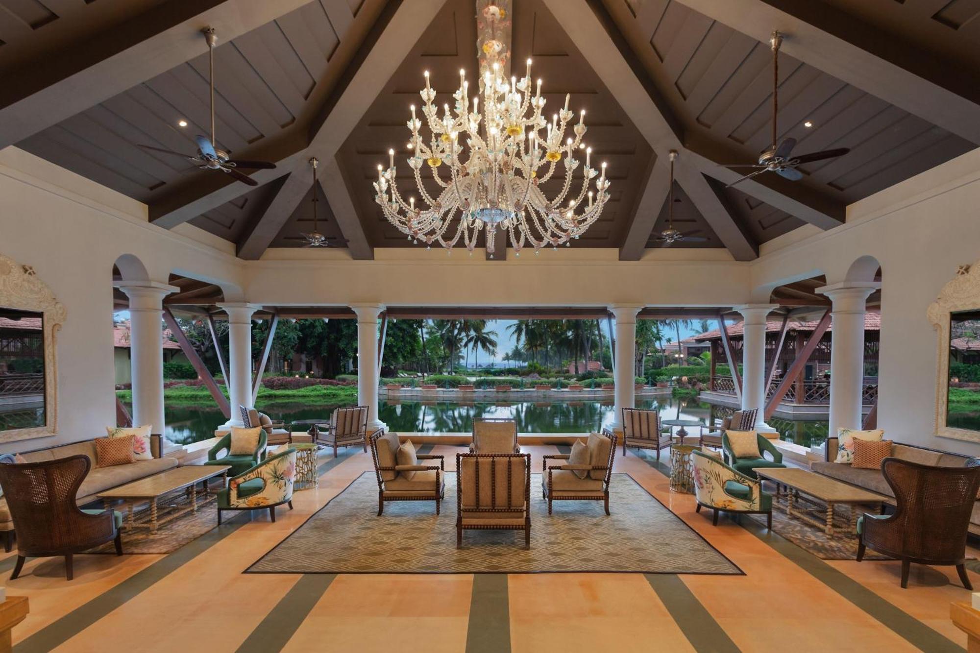 Itc Grand Goa, A Luxury Collection Resort & Spa, Goa Utorda Εξωτερικό φωτογραφία