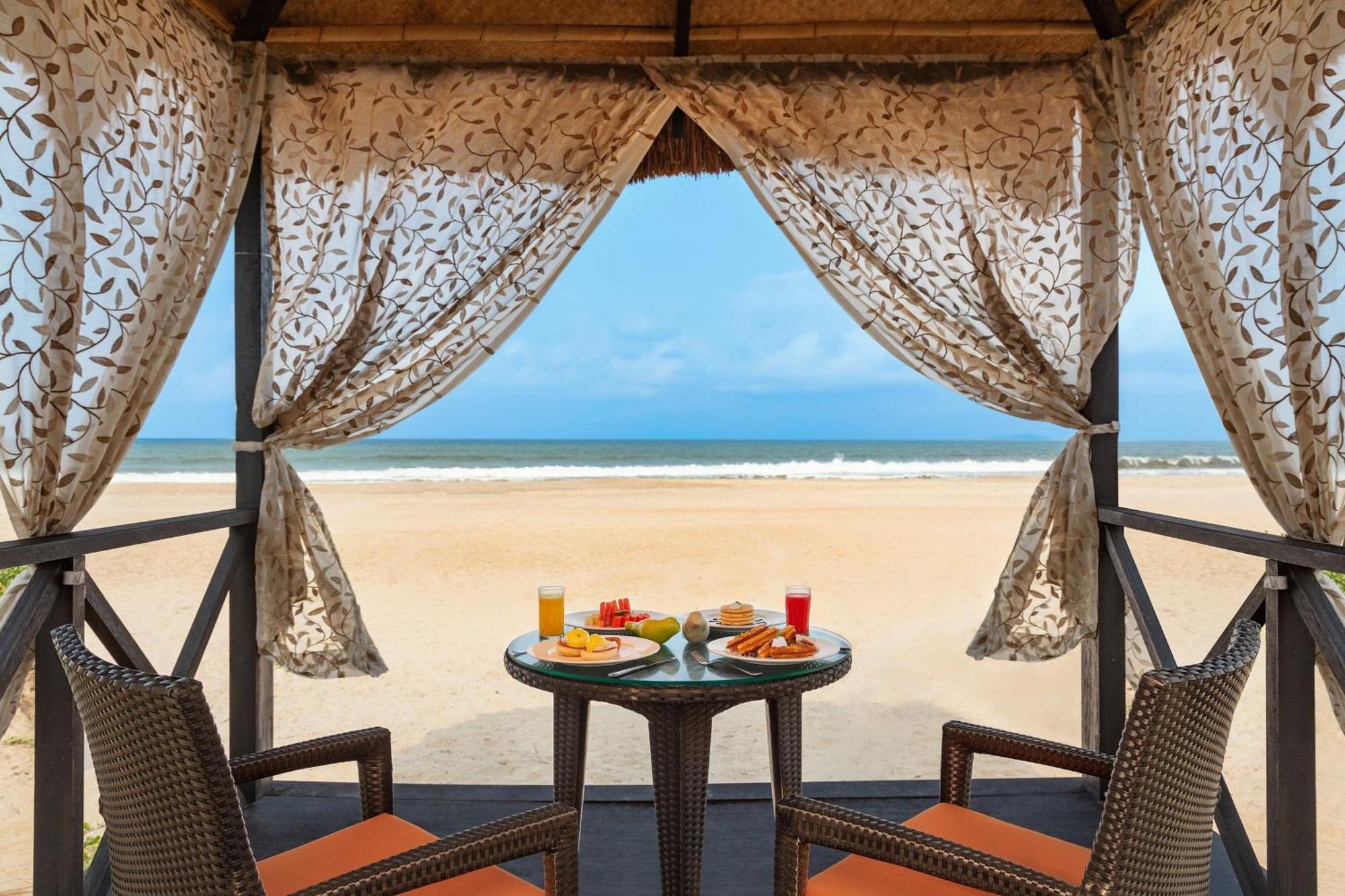 Itc Grand Goa, A Luxury Collection Resort & Spa, Goa Utorda Εξωτερικό φωτογραφία