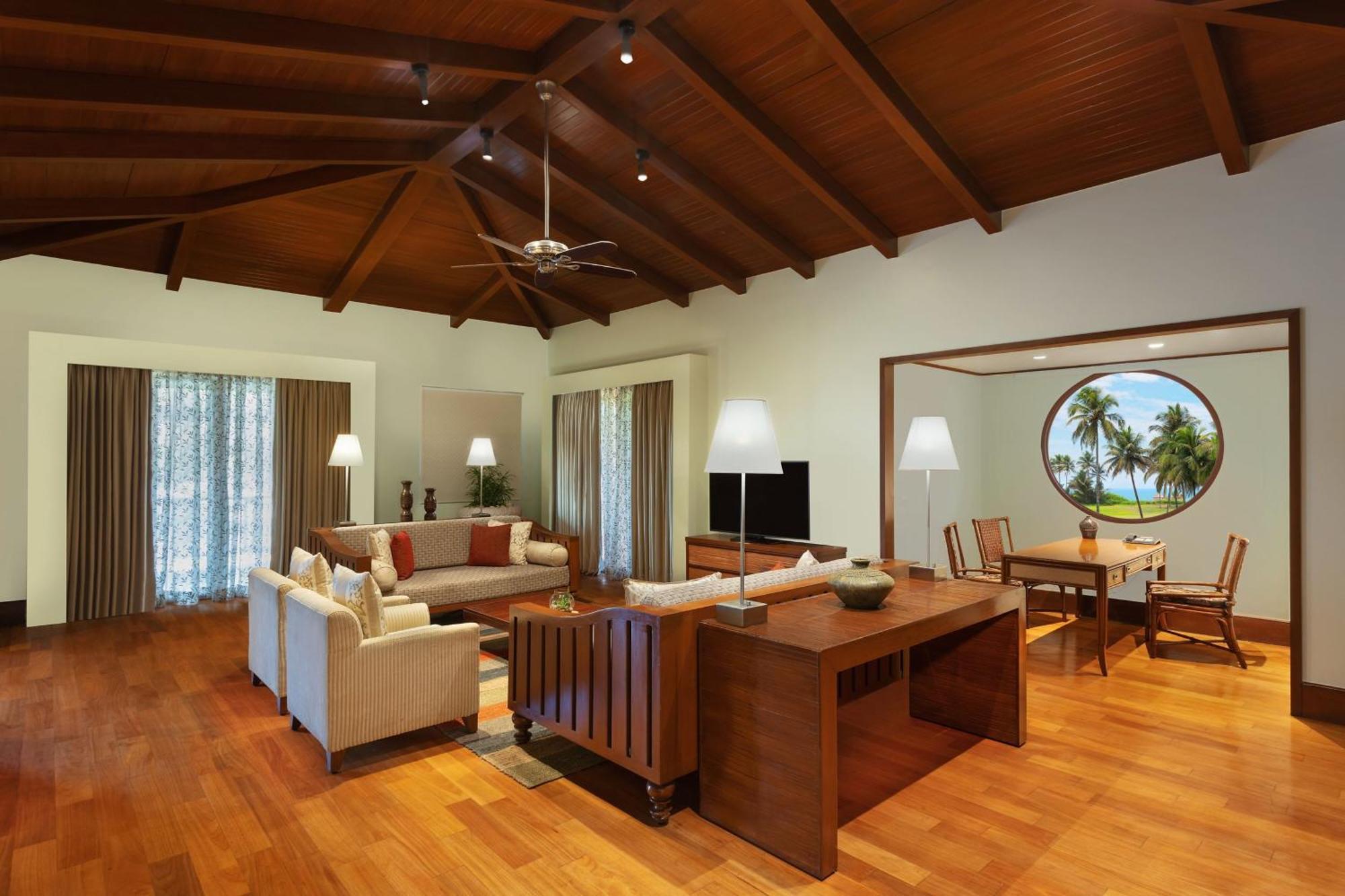 Itc Grand Goa, A Luxury Collection Resort & Spa, Goa Utorda Εξωτερικό φωτογραφία