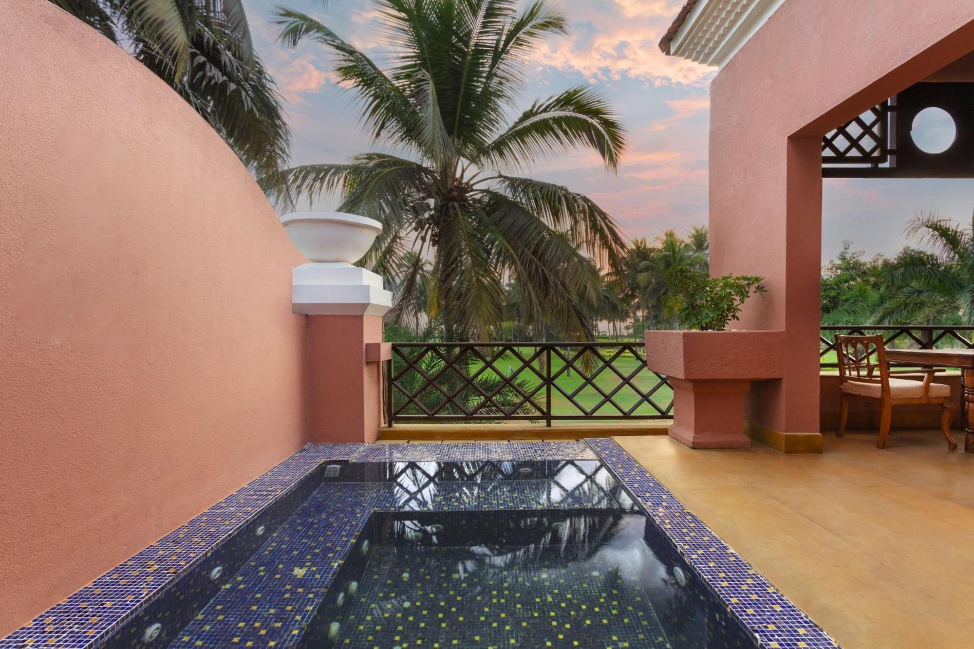 Itc Grand Goa, A Luxury Collection Resort & Spa, Goa Utorda Εξωτερικό φωτογραφία