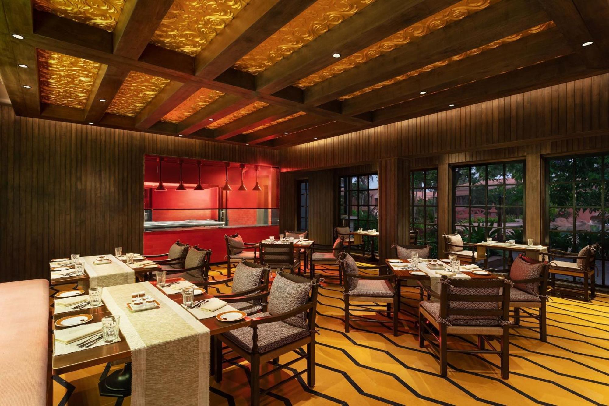 Itc Grand Goa, A Luxury Collection Resort & Spa, Goa Utorda Εξωτερικό φωτογραφία