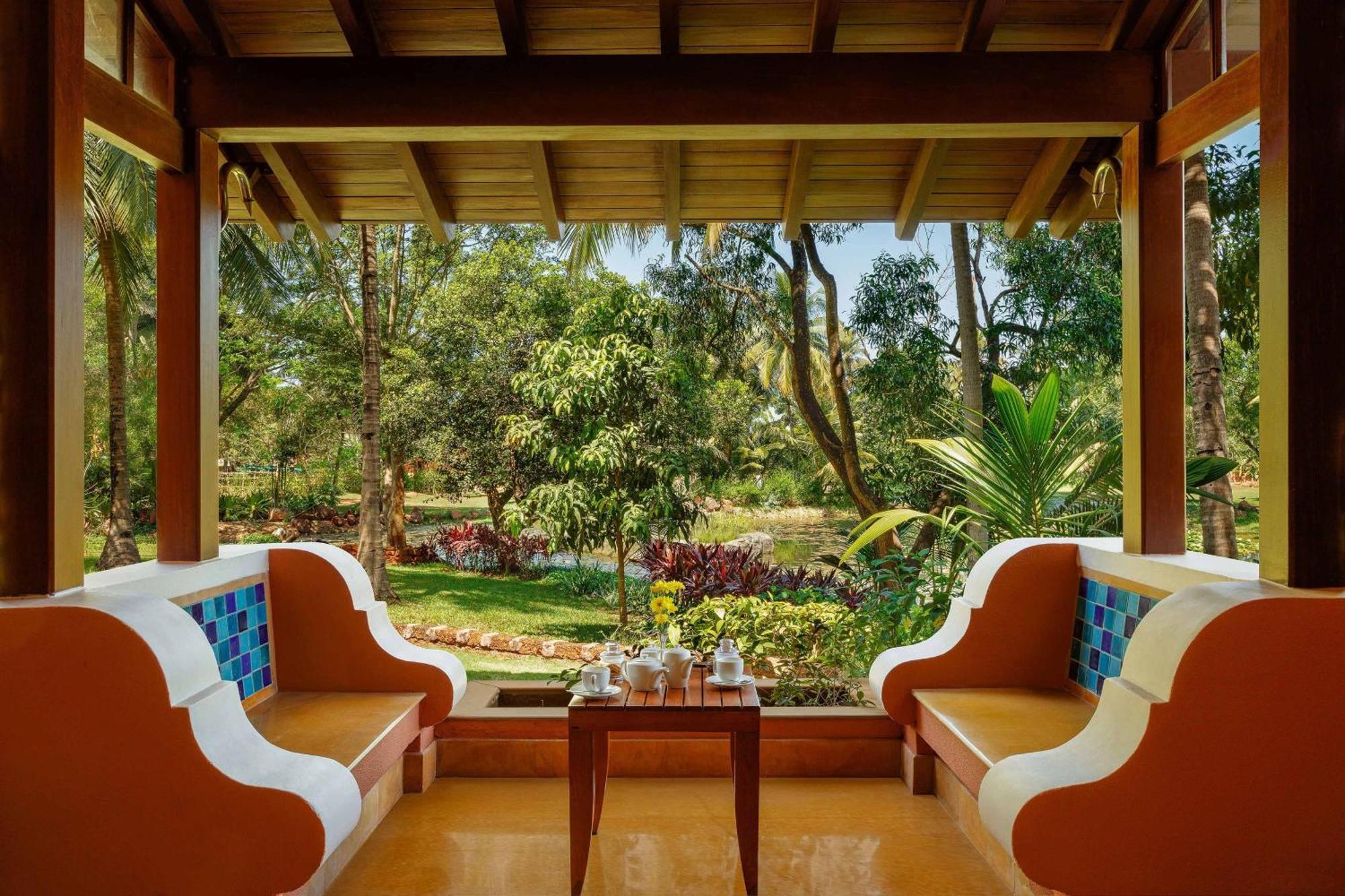 Itc Grand Goa, A Luxury Collection Resort & Spa, Goa Utorda Εξωτερικό φωτογραφία
