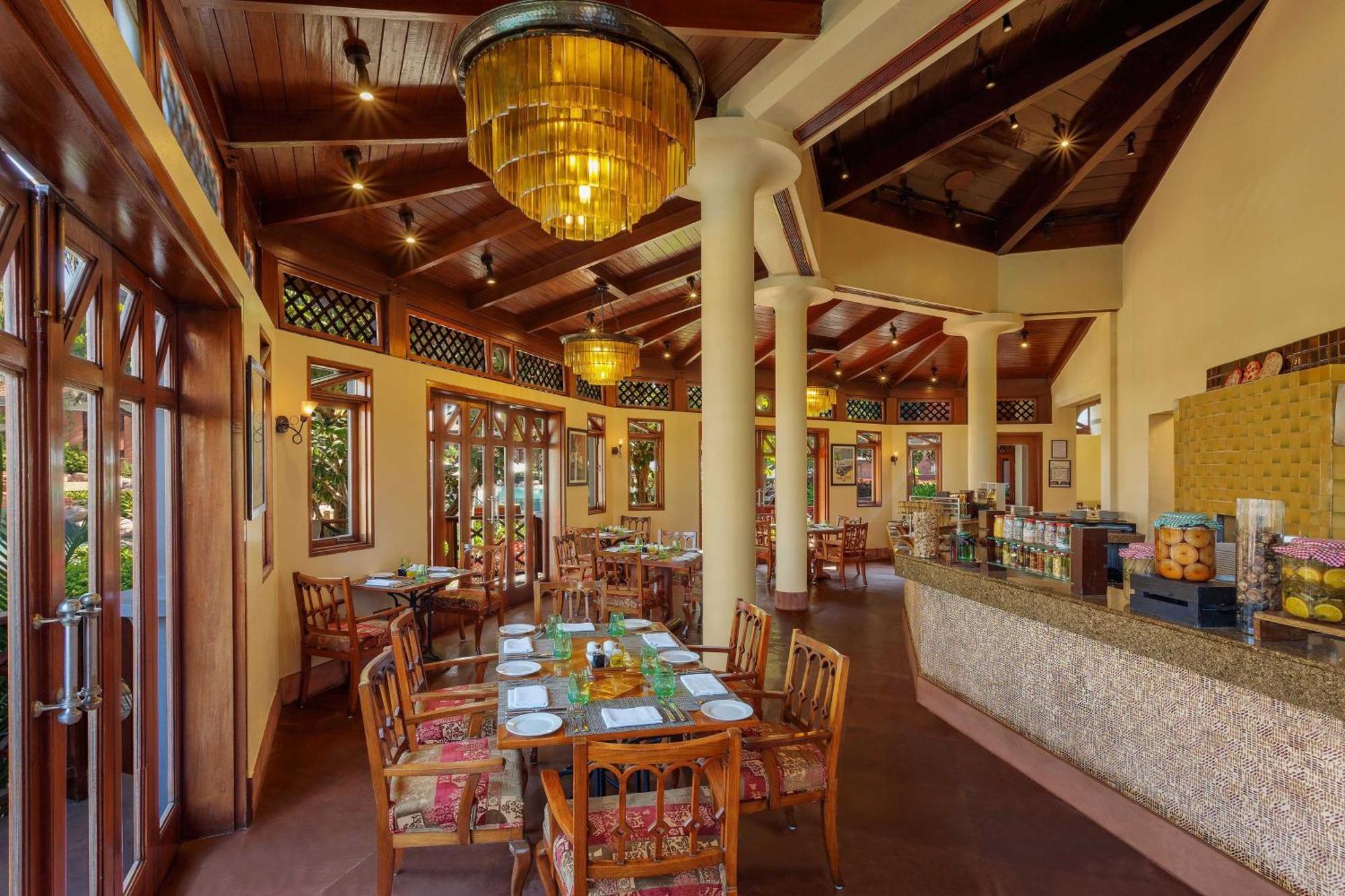 Itc Grand Goa, A Luxury Collection Resort & Spa, Goa Utorda Εξωτερικό φωτογραφία