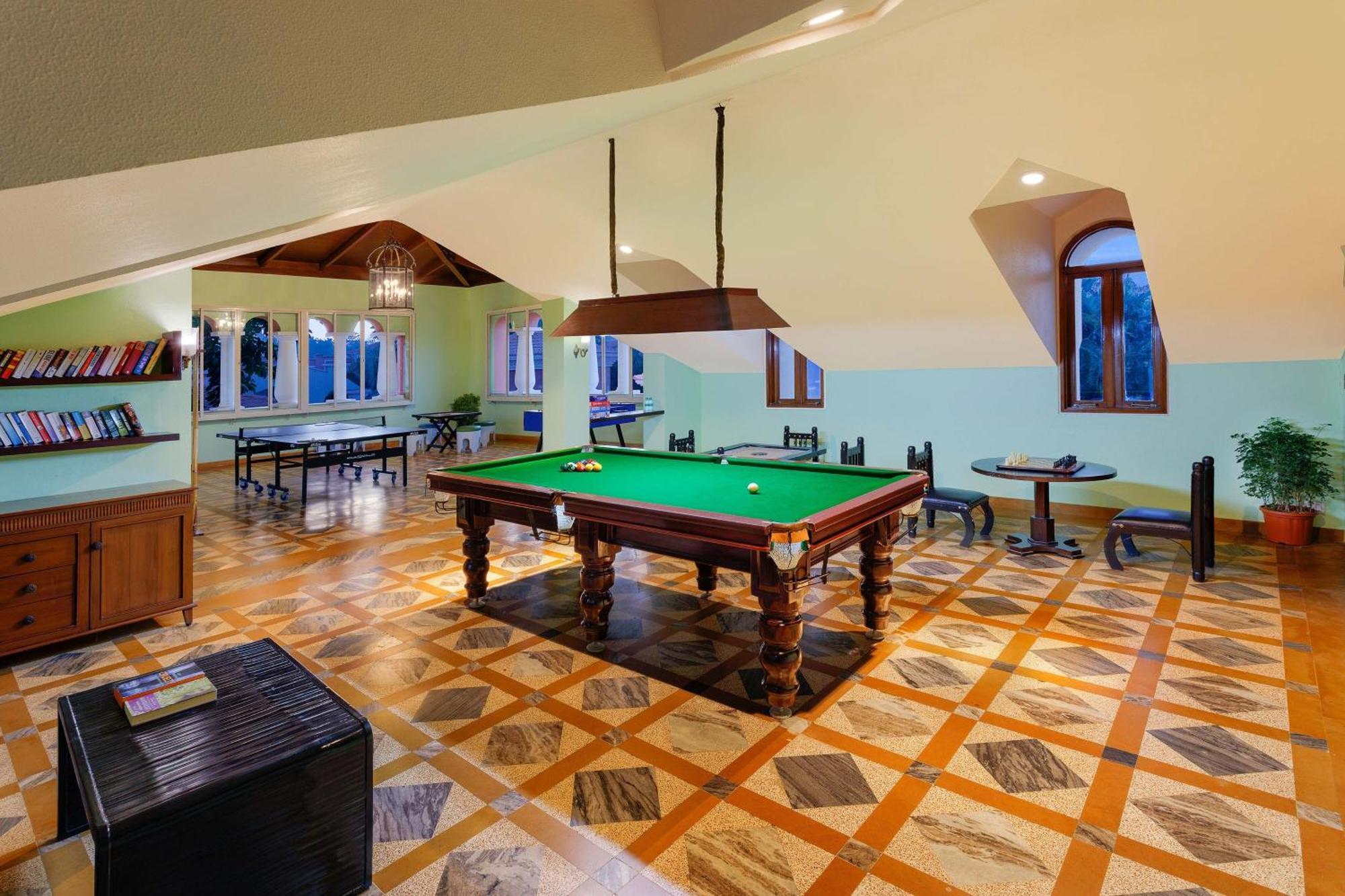Itc Grand Goa, A Luxury Collection Resort & Spa, Goa Utorda Εξωτερικό φωτογραφία