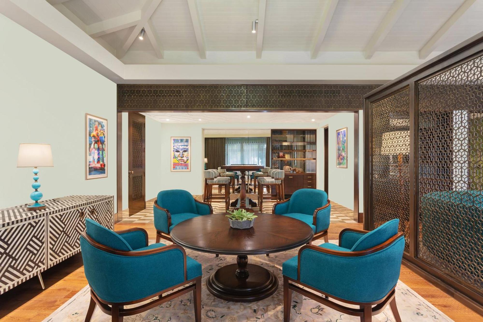 Itc Grand Goa, A Luxury Collection Resort & Spa, Goa Utorda Εξωτερικό φωτογραφία