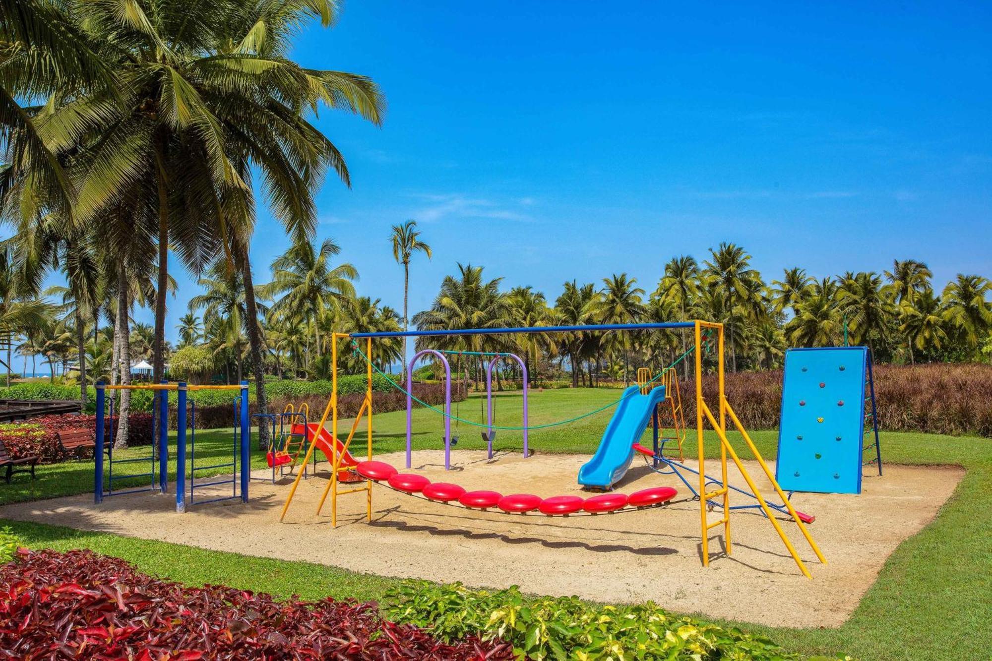 Itc Grand Goa, A Luxury Collection Resort & Spa, Goa Utorda Εξωτερικό φωτογραφία