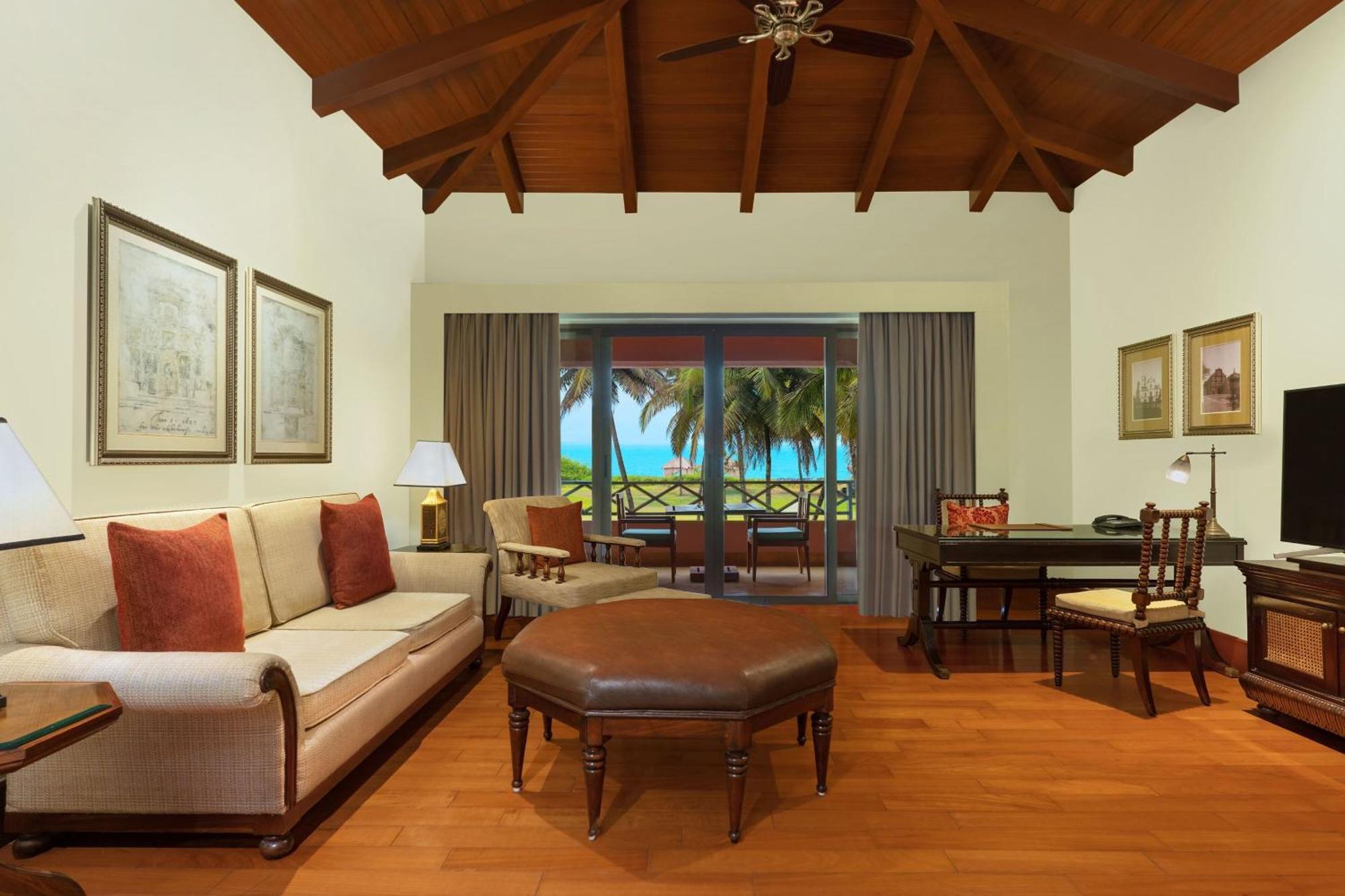 Itc Grand Goa, A Luxury Collection Resort & Spa, Goa Utorda Εξωτερικό φωτογραφία
