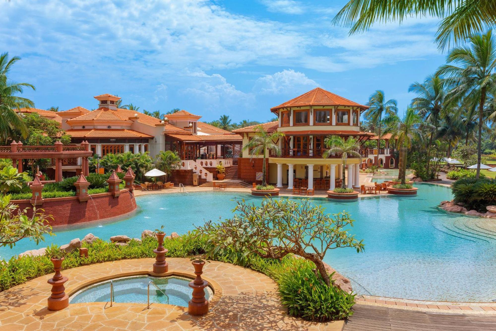 Itc Grand Goa, A Luxury Collection Resort & Spa, Goa Utorda Εξωτερικό φωτογραφία