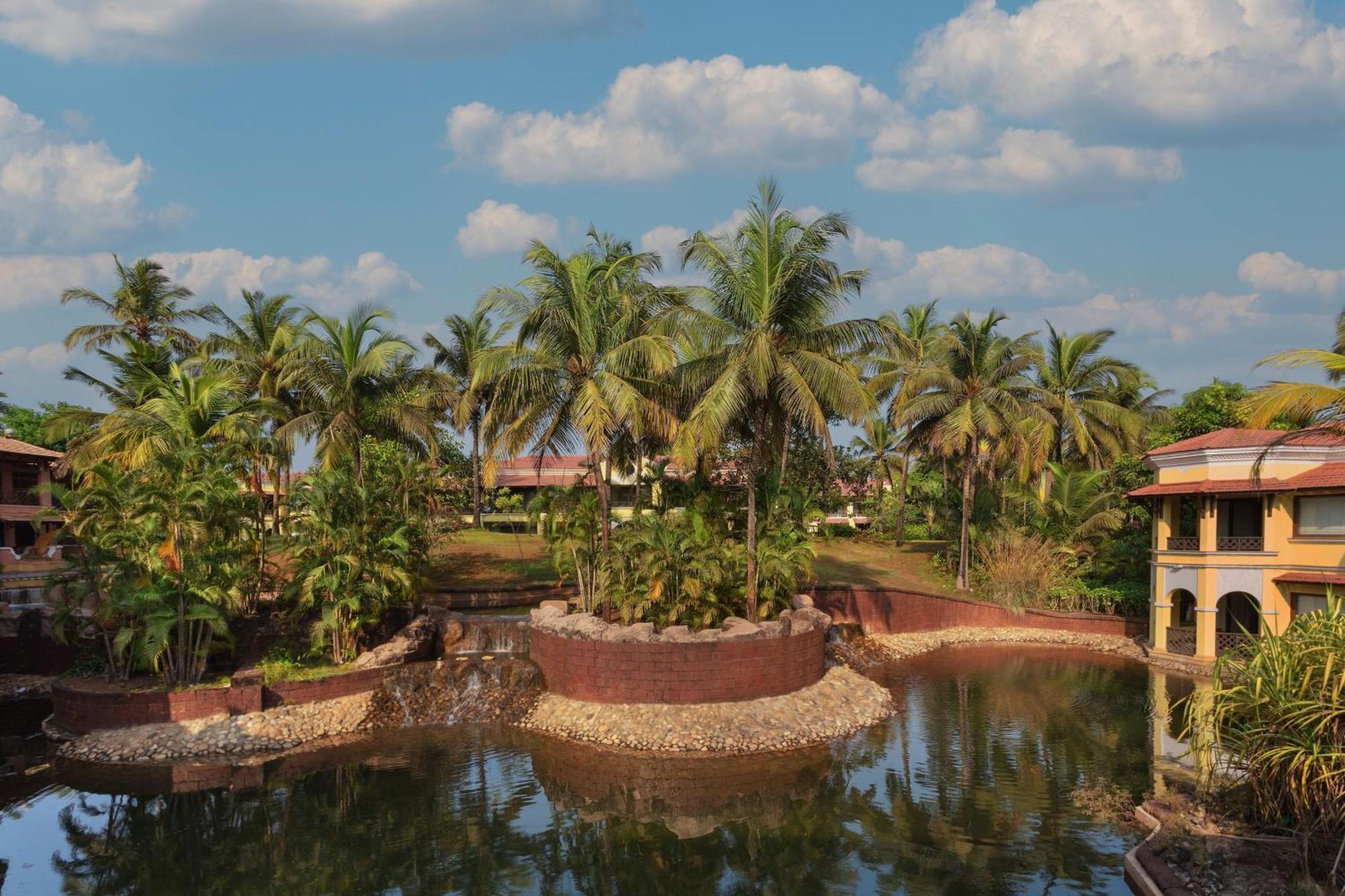 Itc Grand Goa, A Luxury Collection Resort & Spa, Goa Utorda Εξωτερικό φωτογραφία