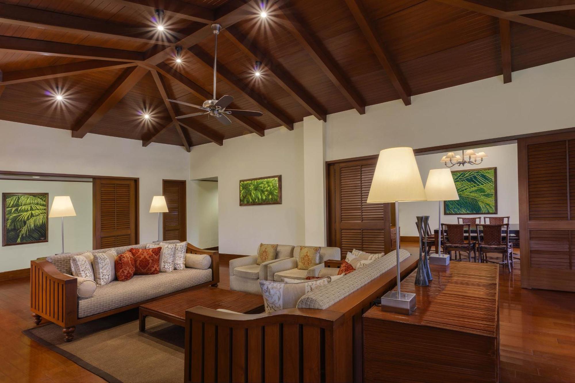 Itc Grand Goa, A Luxury Collection Resort & Spa, Goa Utorda Εξωτερικό φωτογραφία