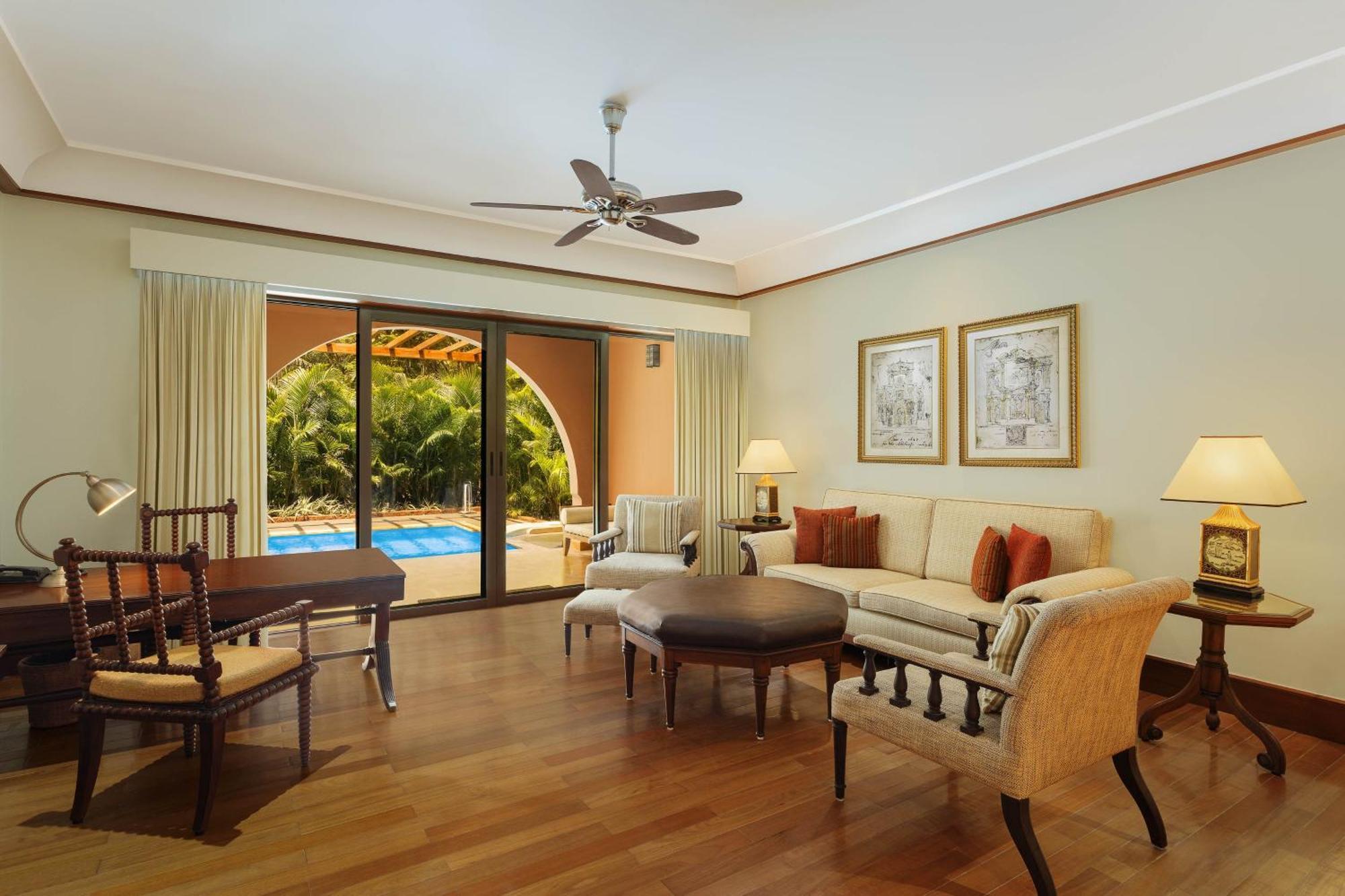 Itc Grand Goa, A Luxury Collection Resort & Spa, Goa Utorda Εξωτερικό φωτογραφία