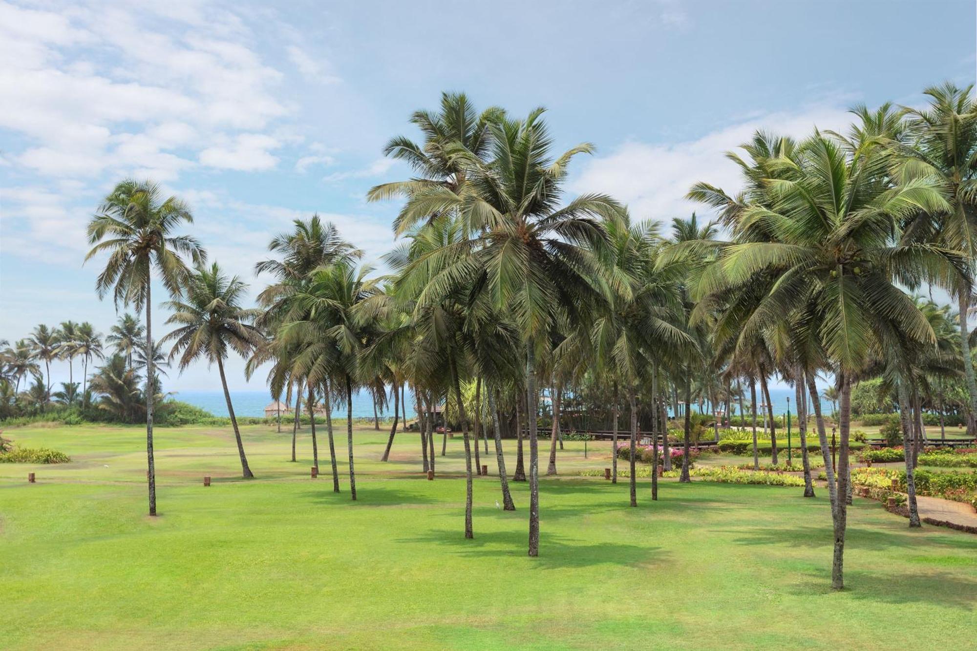 Itc Grand Goa, A Luxury Collection Resort & Spa, Goa Utorda Εξωτερικό φωτογραφία