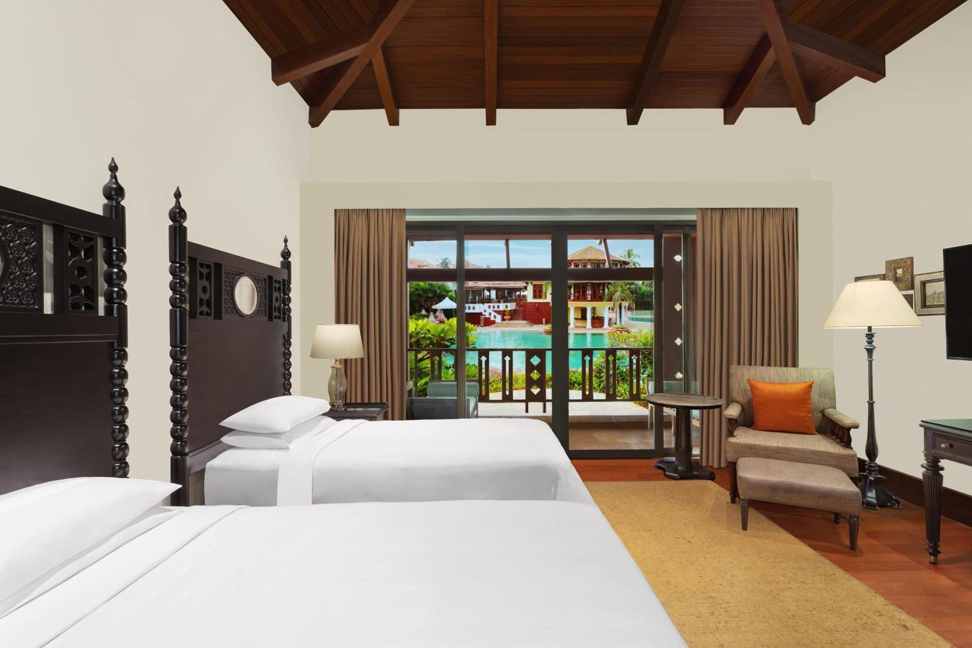 Itc Grand Goa, A Luxury Collection Resort & Spa, Goa Utorda Εξωτερικό φωτογραφία
