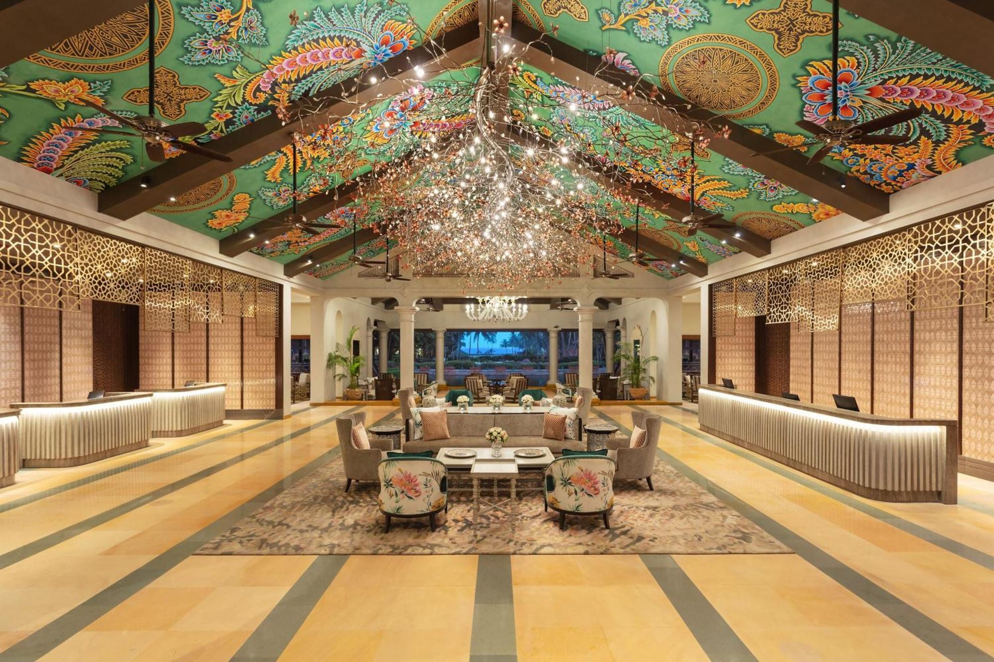 Itc Grand Goa, A Luxury Collection Resort & Spa, Goa Utorda Εξωτερικό φωτογραφία