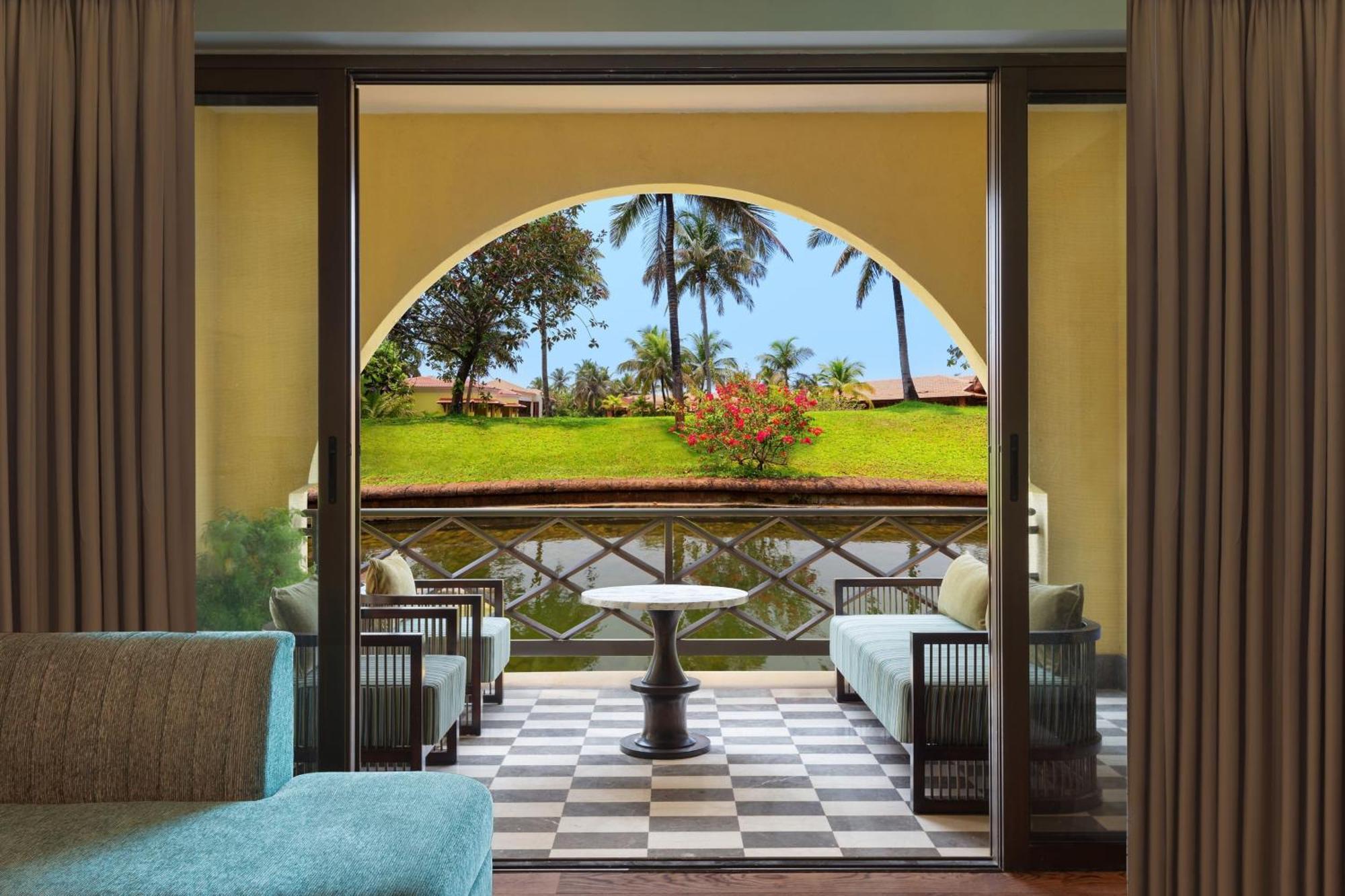 Itc Grand Goa, A Luxury Collection Resort & Spa, Goa Utorda Εξωτερικό φωτογραφία