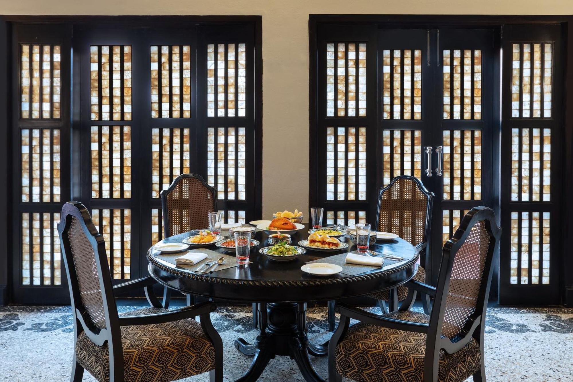 Itc Grand Goa, A Luxury Collection Resort & Spa, Goa Utorda Εξωτερικό φωτογραφία