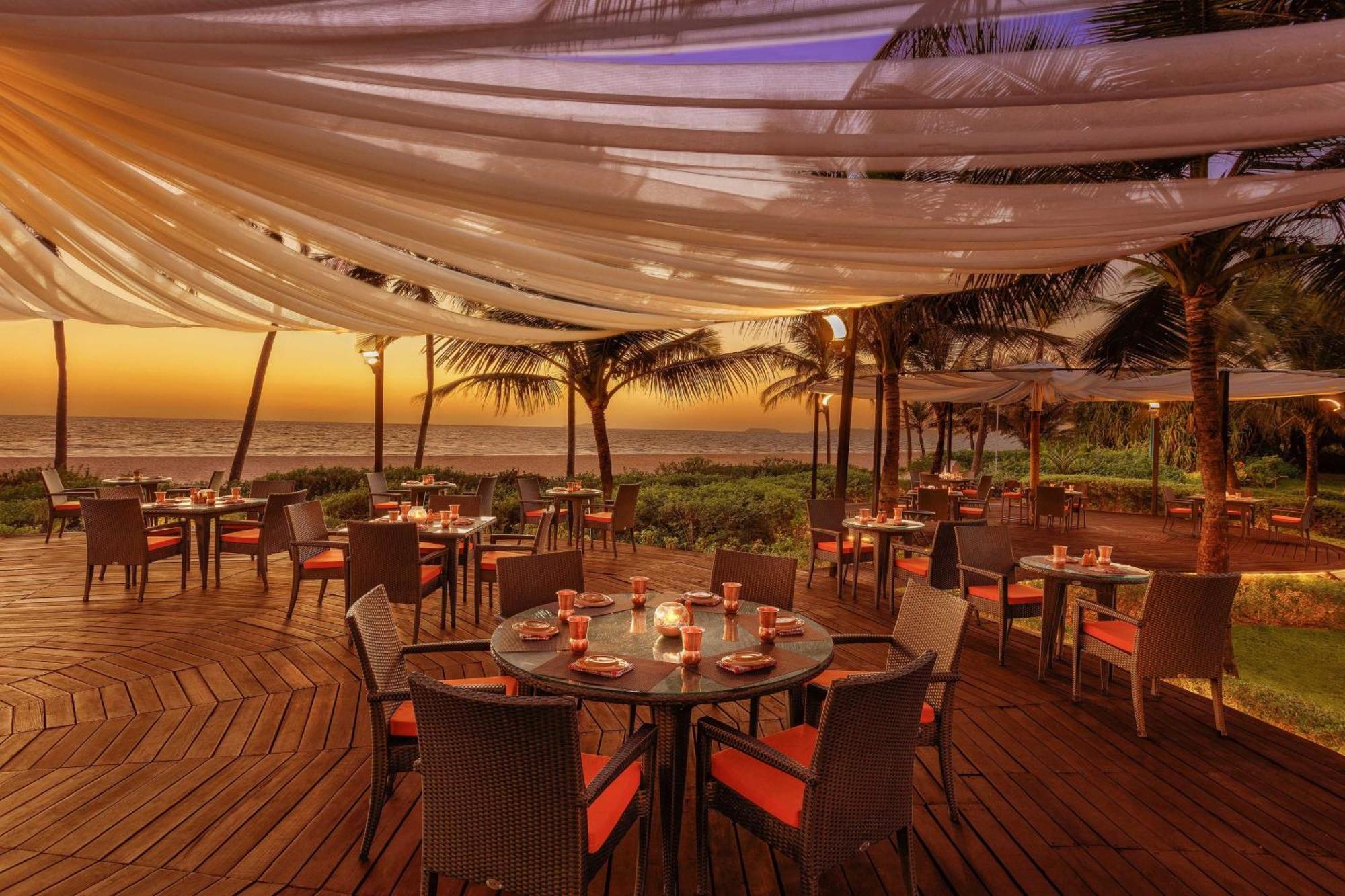Itc Grand Goa, A Luxury Collection Resort & Spa, Goa Utorda Εξωτερικό φωτογραφία