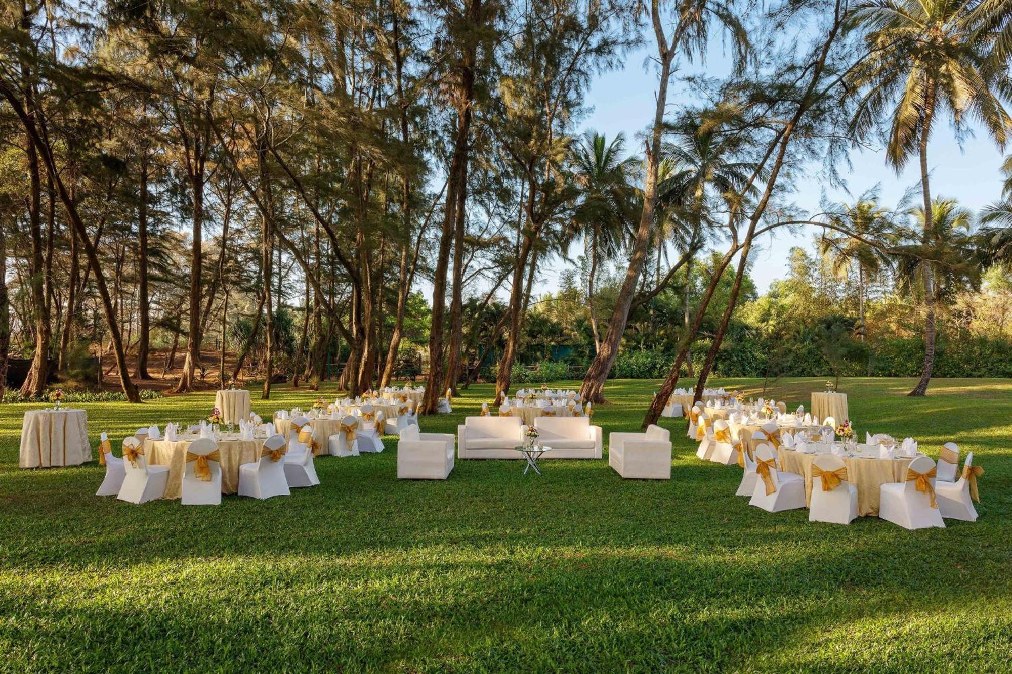 Itc Grand Goa, A Luxury Collection Resort & Spa, Goa Utorda Εξωτερικό φωτογραφία