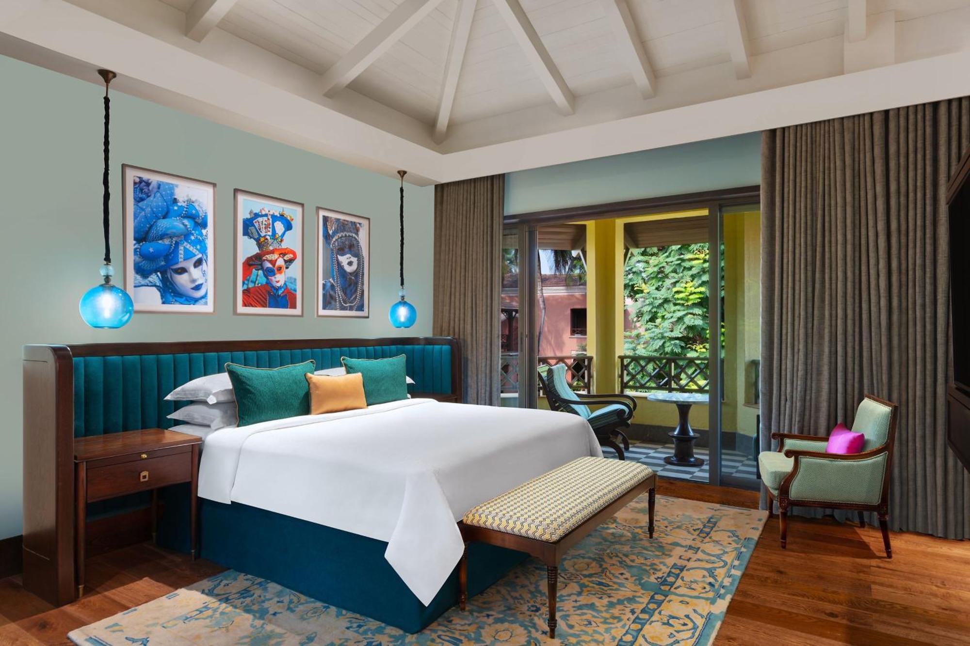 Itc Grand Goa, A Luxury Collection Resort & Spa, Goa Utorda Εξωτερικό φωτογραφία