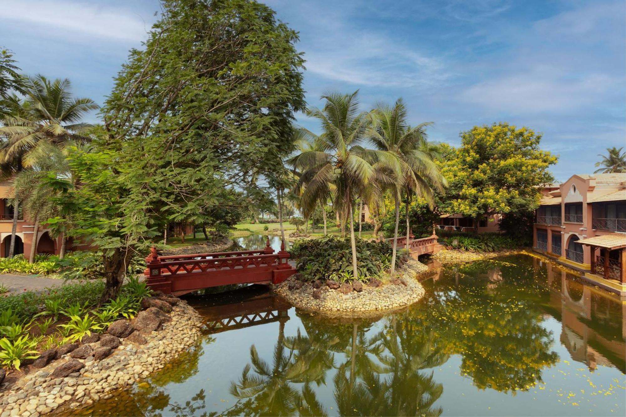 Itc Grand Goa, A Luxury Collection Resort & Spa, Goa Utorda Εξωτερικό φωτογραφία