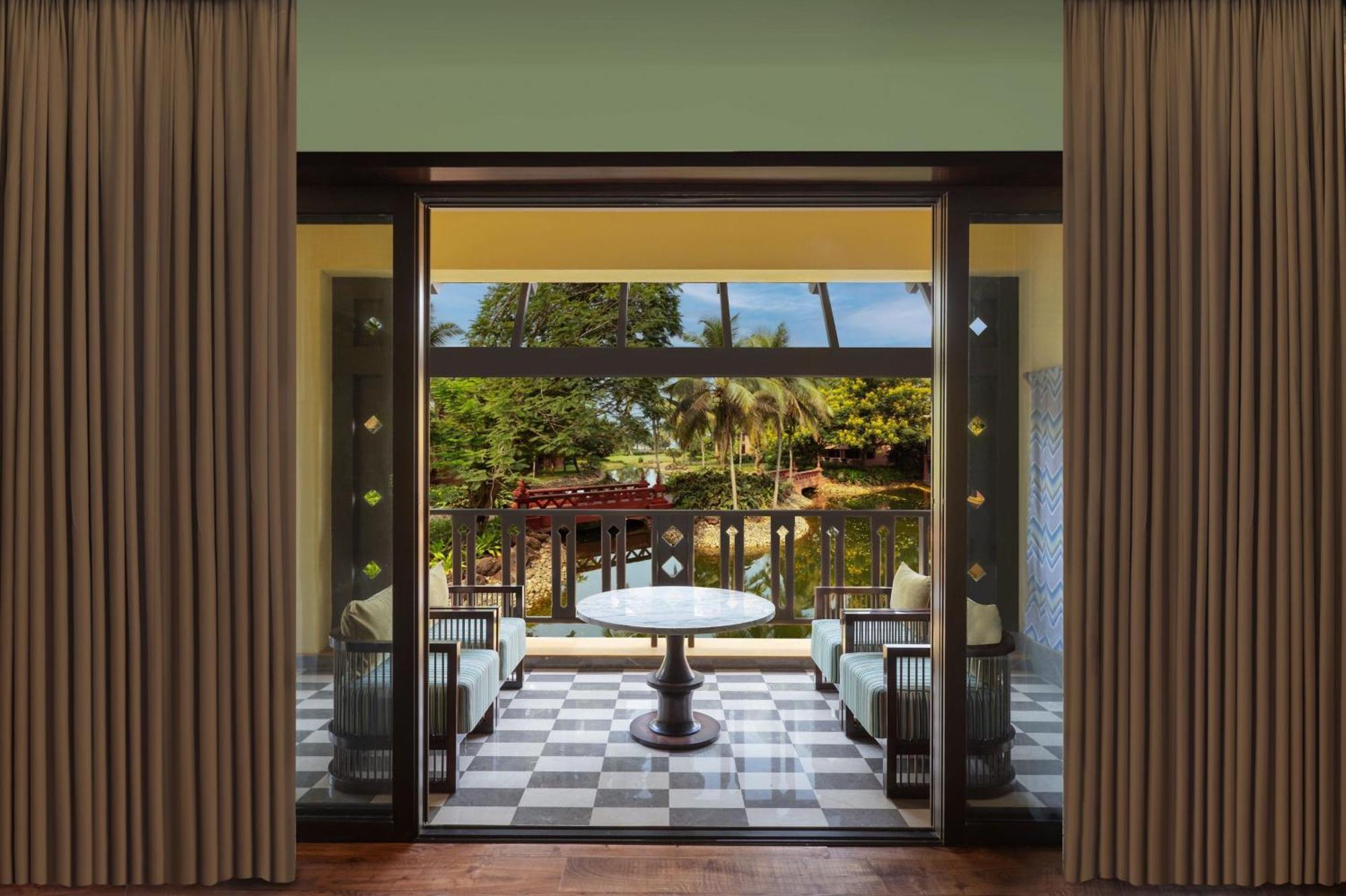 Itc Grand Goa, A Luxury Collection Resort & Spa, Goa Utorda Εξωτερικό φωτογραφία