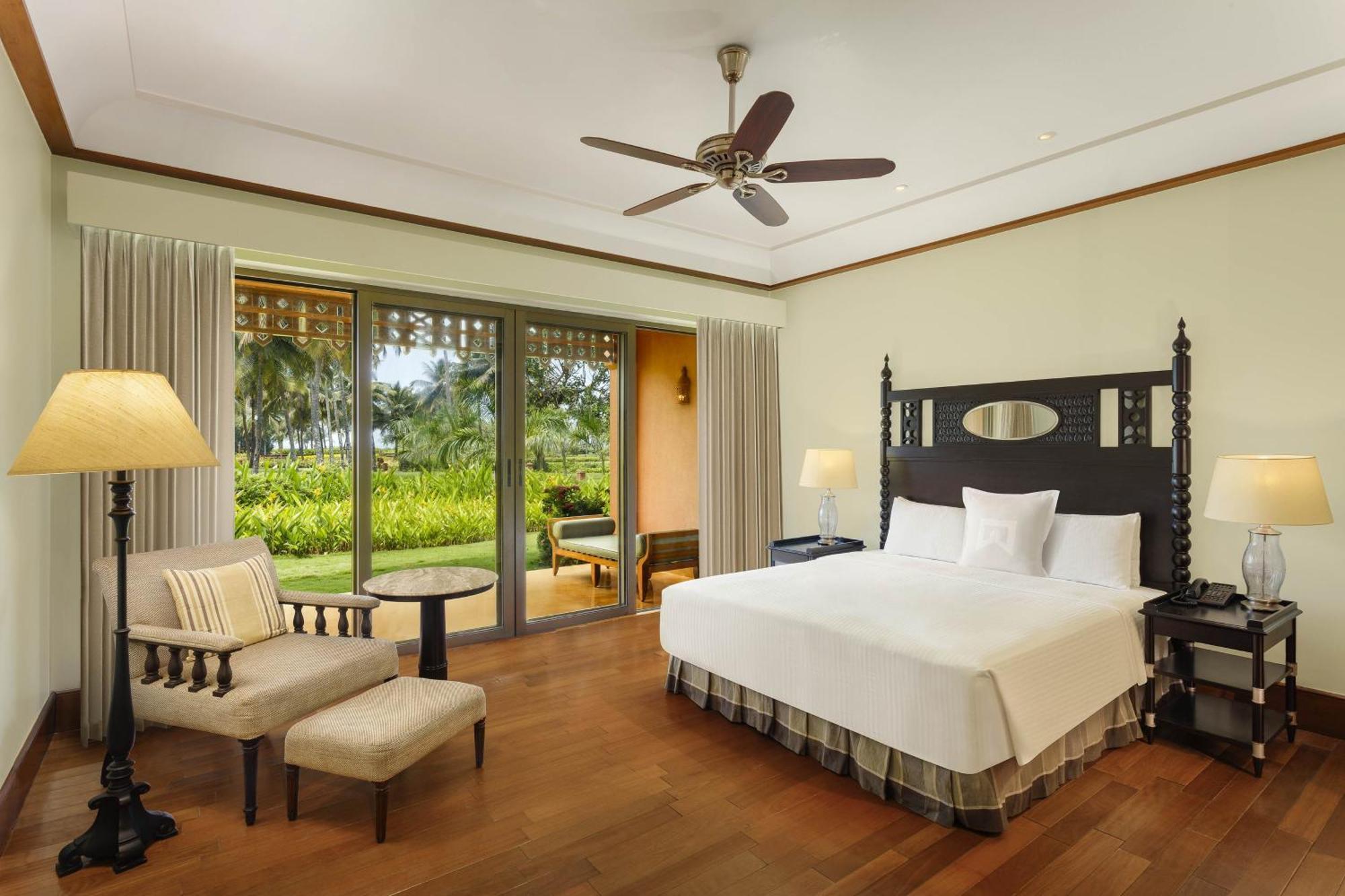 Itc Grand Goa, A Luxury Collection Resort & Spa, Goa Utorda Εξωτερικό φωτογραφία