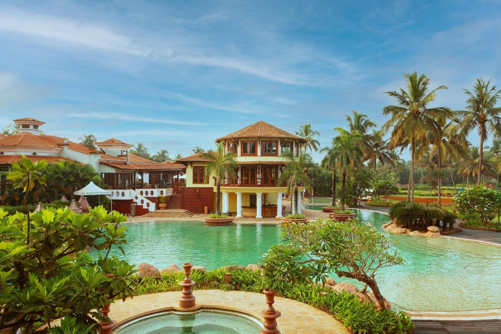 Itc Grand Goa, A Luxury Collection Resort & Spa, Goa Utorda Εξωτερικό φωτογραφία