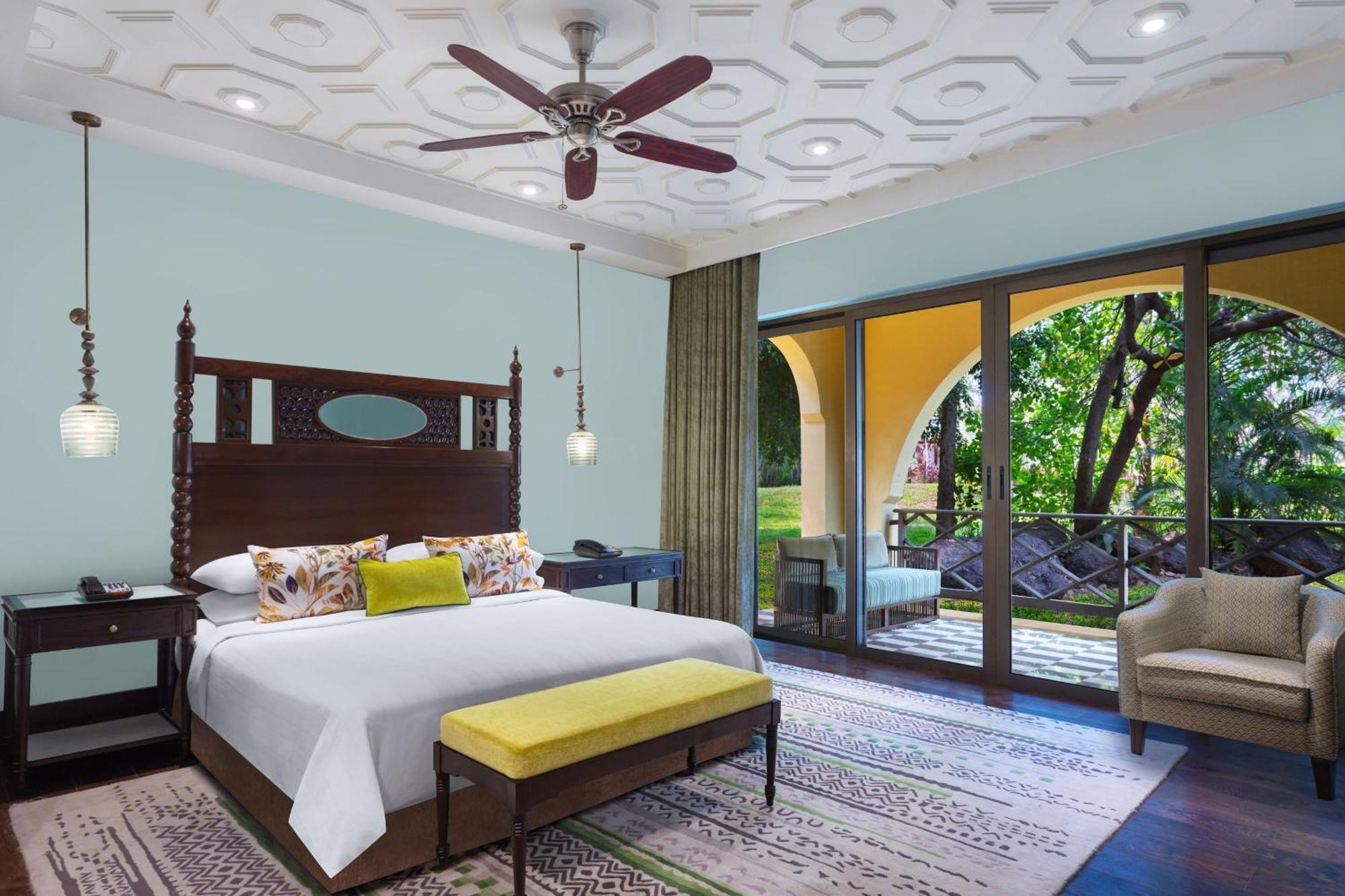 Itc Grand Goa, A Luxury Collection Resort & Spa, Goa Utorda Εξωτερικό φωτογραφία