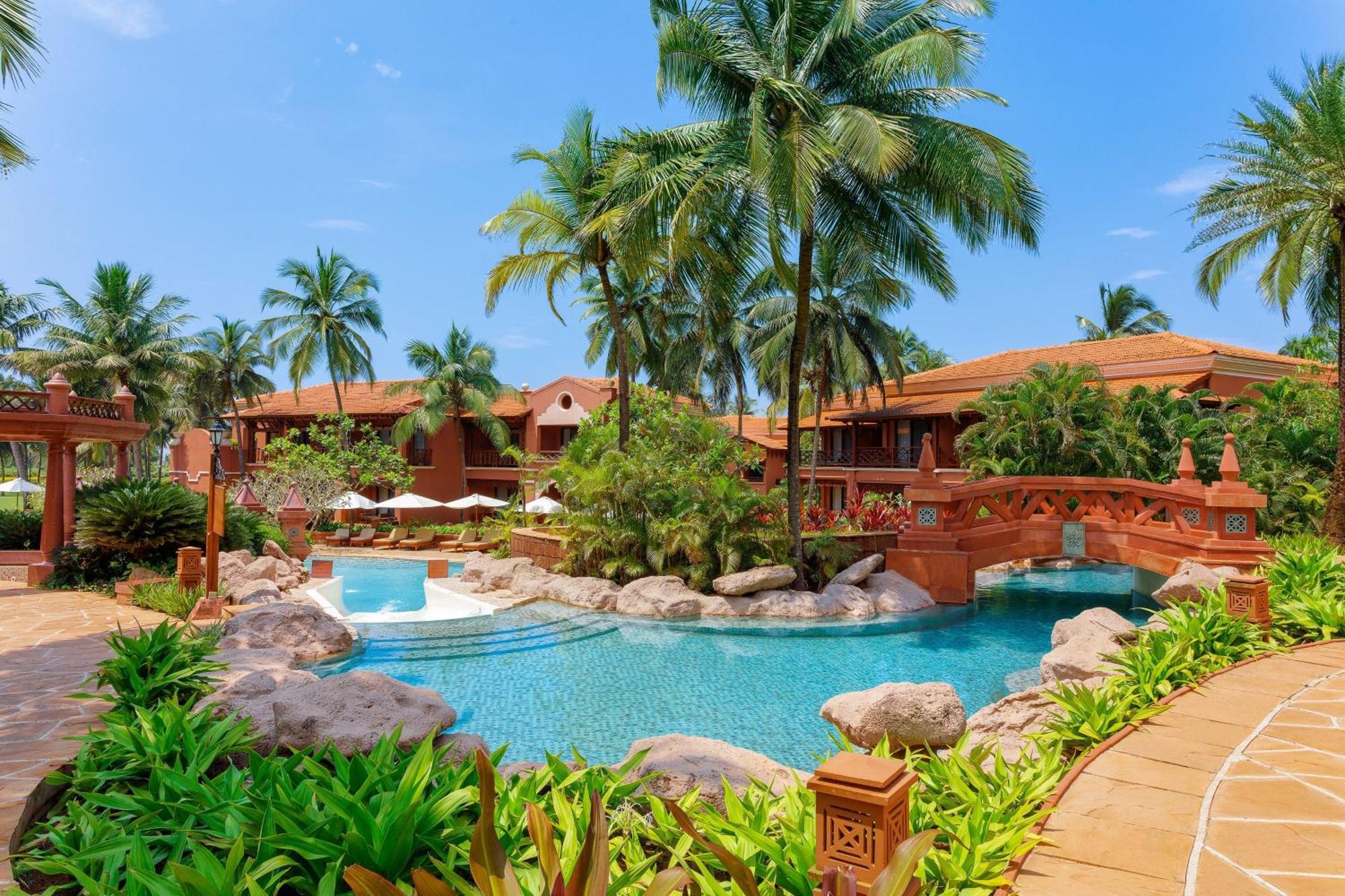 Itc Grand Goa, A Luxury Collection Resort & Spa, Goa Utorda Εξωτερικό φωτογραφία