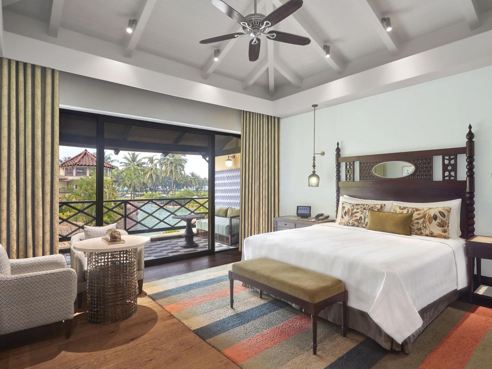 Itc Grand Goa, A Luxury Collection Resort & Spa, Goa Utorda Εξωτερικό φωτογραφία