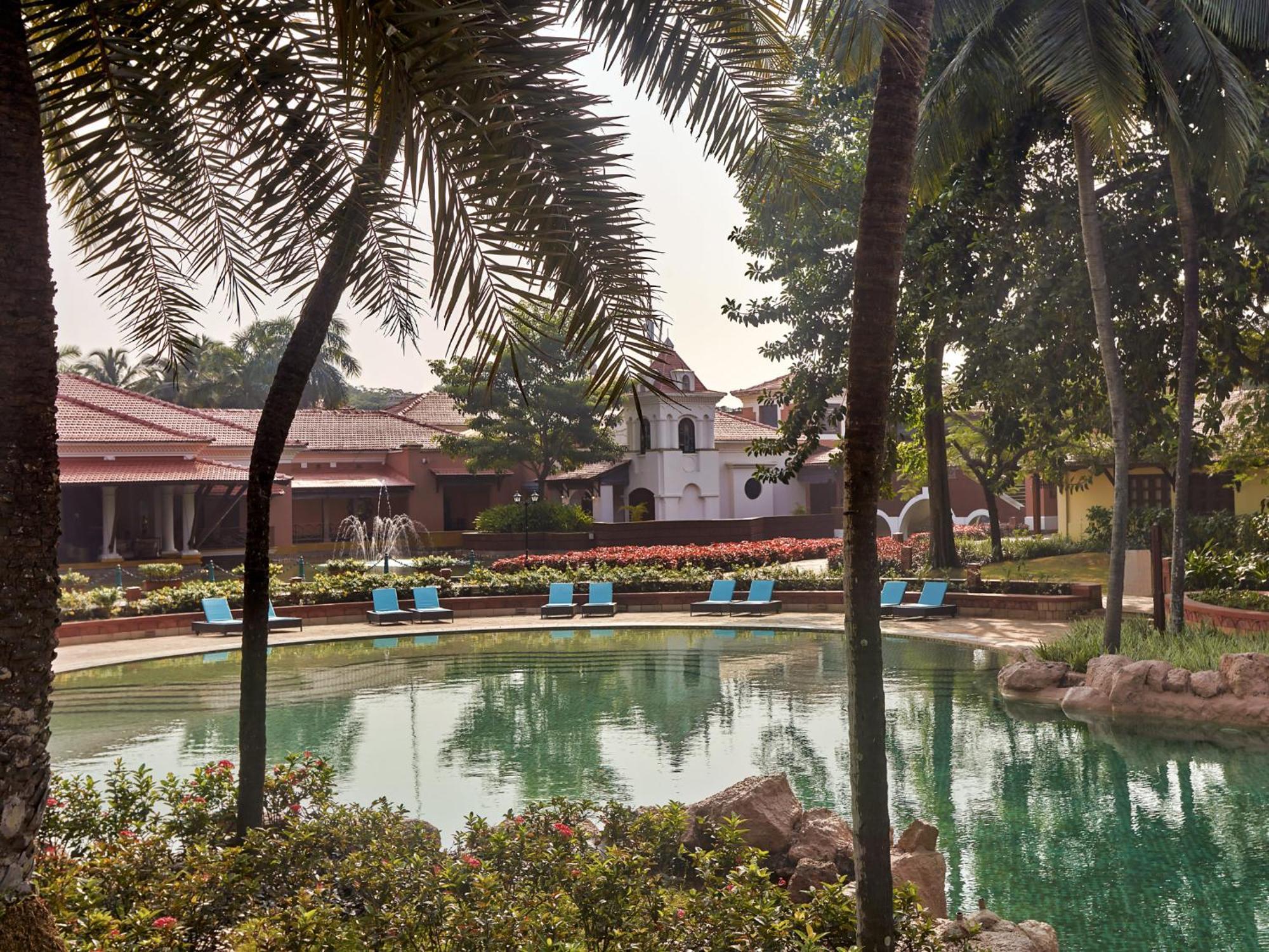 Itc Grand Goa, A Luxury Collection Resort & Spa, Goa Utorda Εξωτερικό φωτογραφία