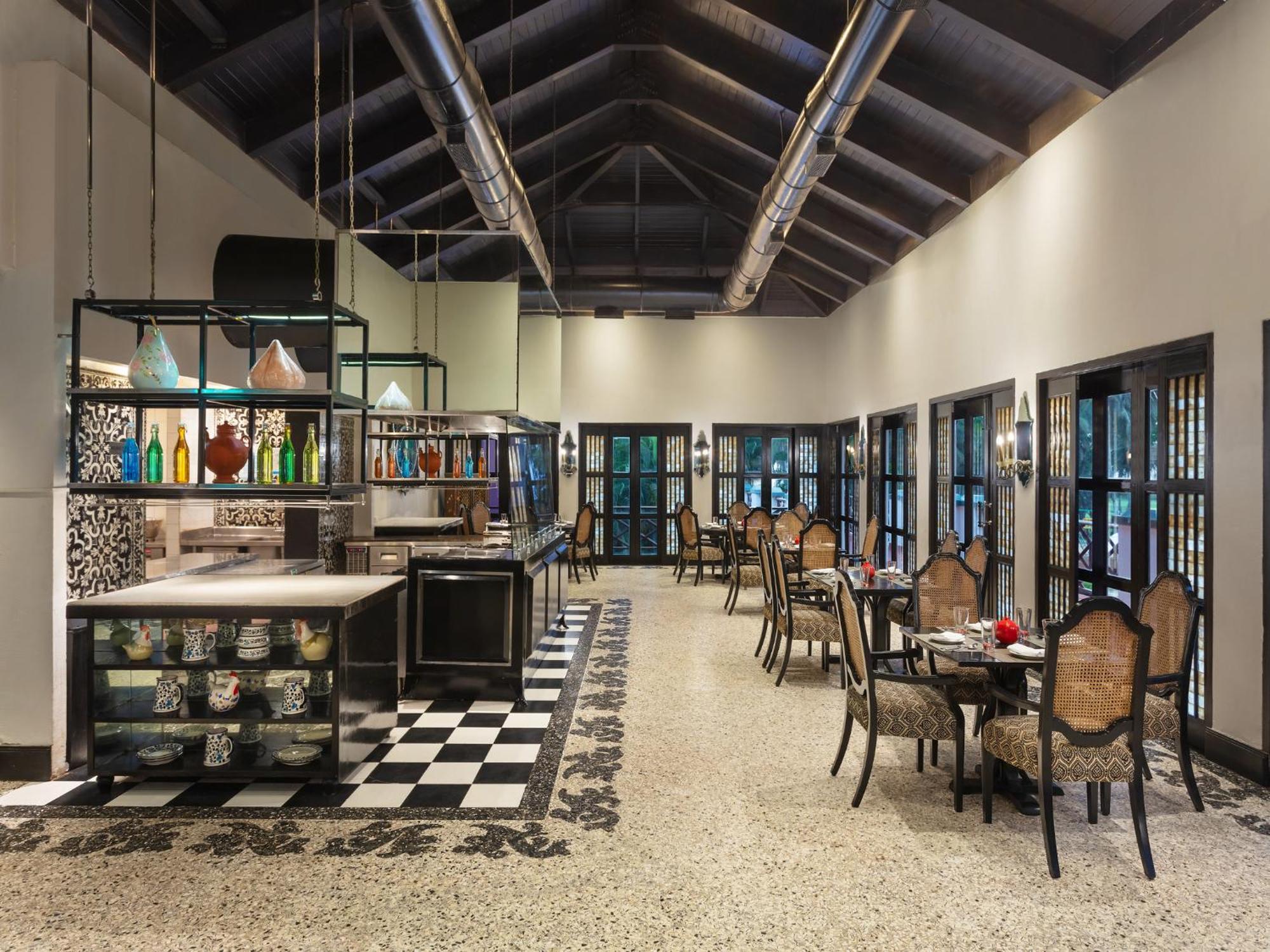 Itc Grand Goa, A Luxury Collection Resort & Spa, Goa Utorda Εξωτερικό φωτογραφία