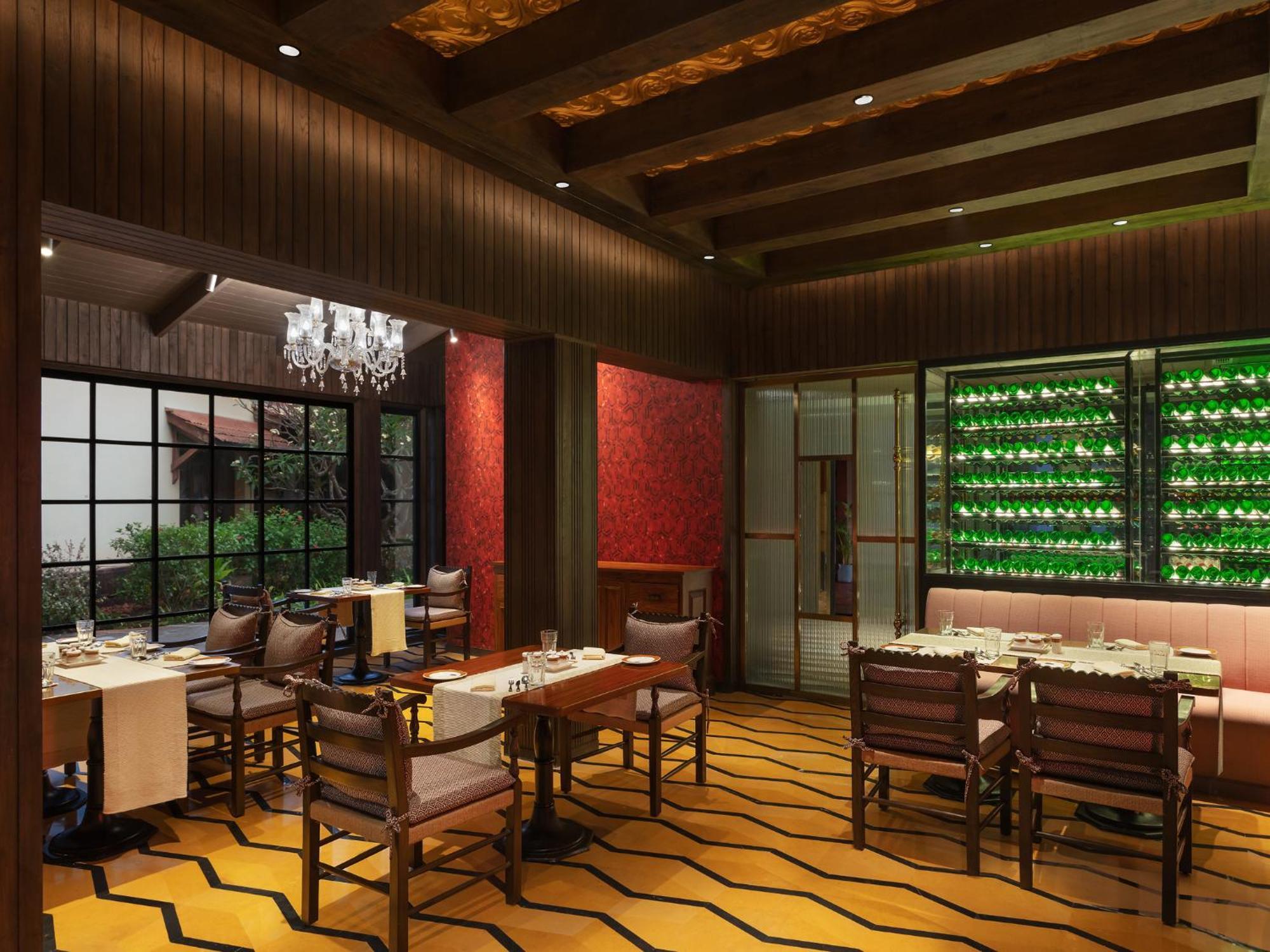 Itc Grand Goa, A Luxury Collection Resort & Spa, Goa Utorda Εξωτερικό φωτογραφία