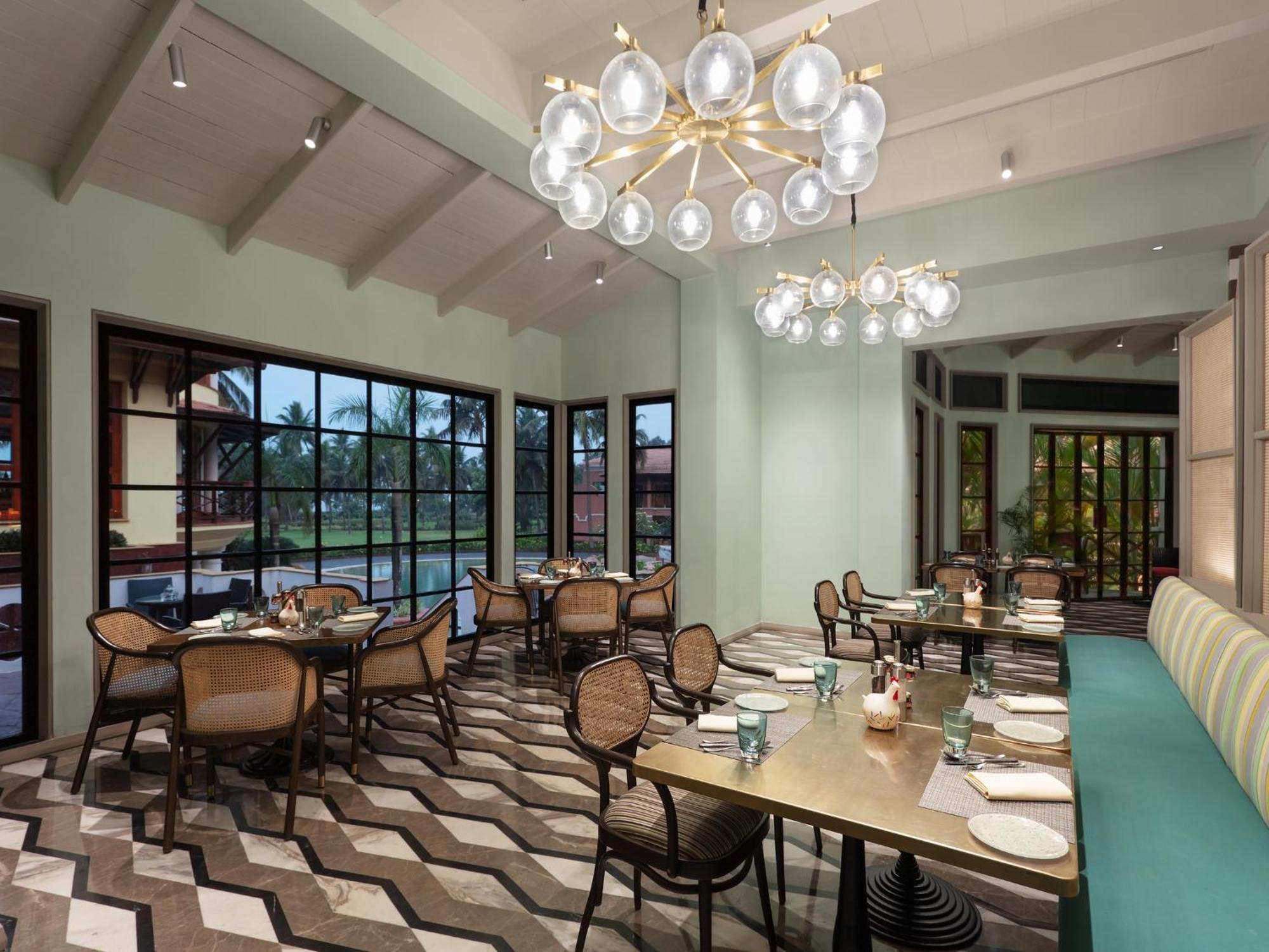 Itc Grand Goa, A Luxury Collection Resort & Spa, Goa Utorda Εξωτερικό φωτογραφία