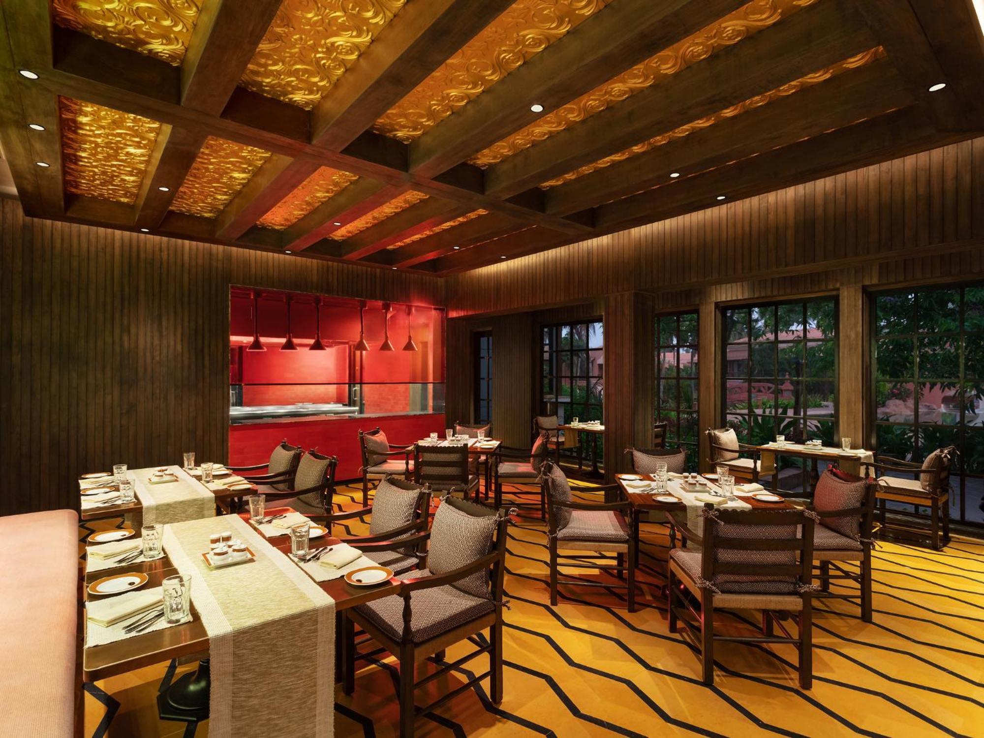 Itc Grand Goa, A Luxury Collection Resort & Spa, Goa Utorda Εξωτερικό φωτογραφία