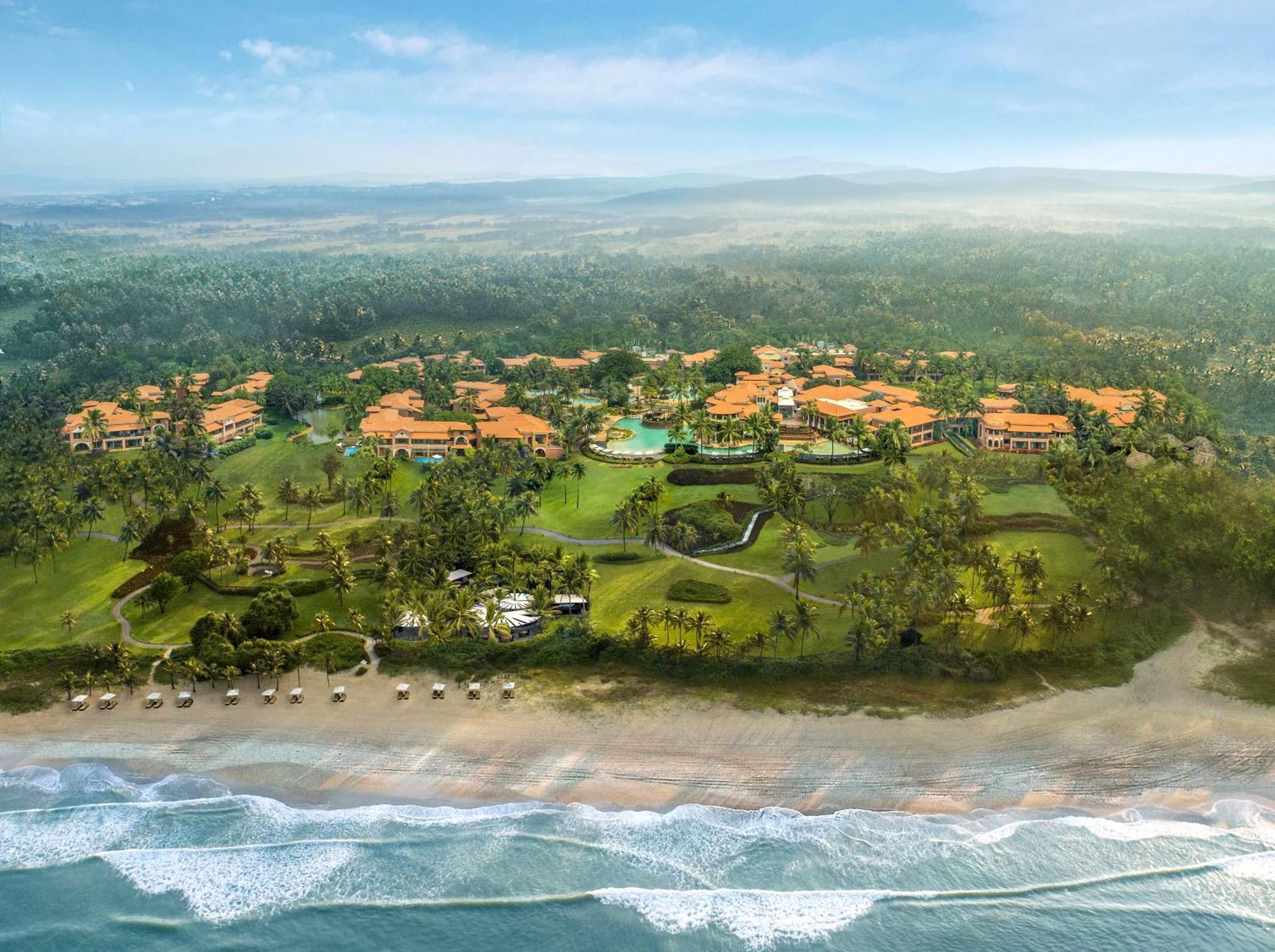Itc Grand Goa, A Luxury Collection Resort & Spa, Goa Utorda Εξωτερικό φωτογραφία