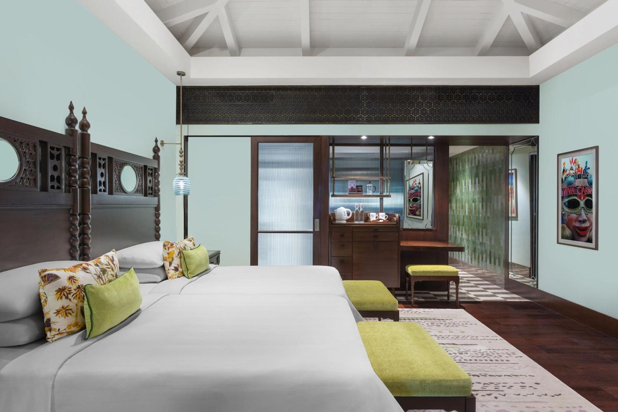 Itc Grand Goa, A Luxury Collection Resort & Spa, Goa Utorda Εξωτερικό φωτογραφία