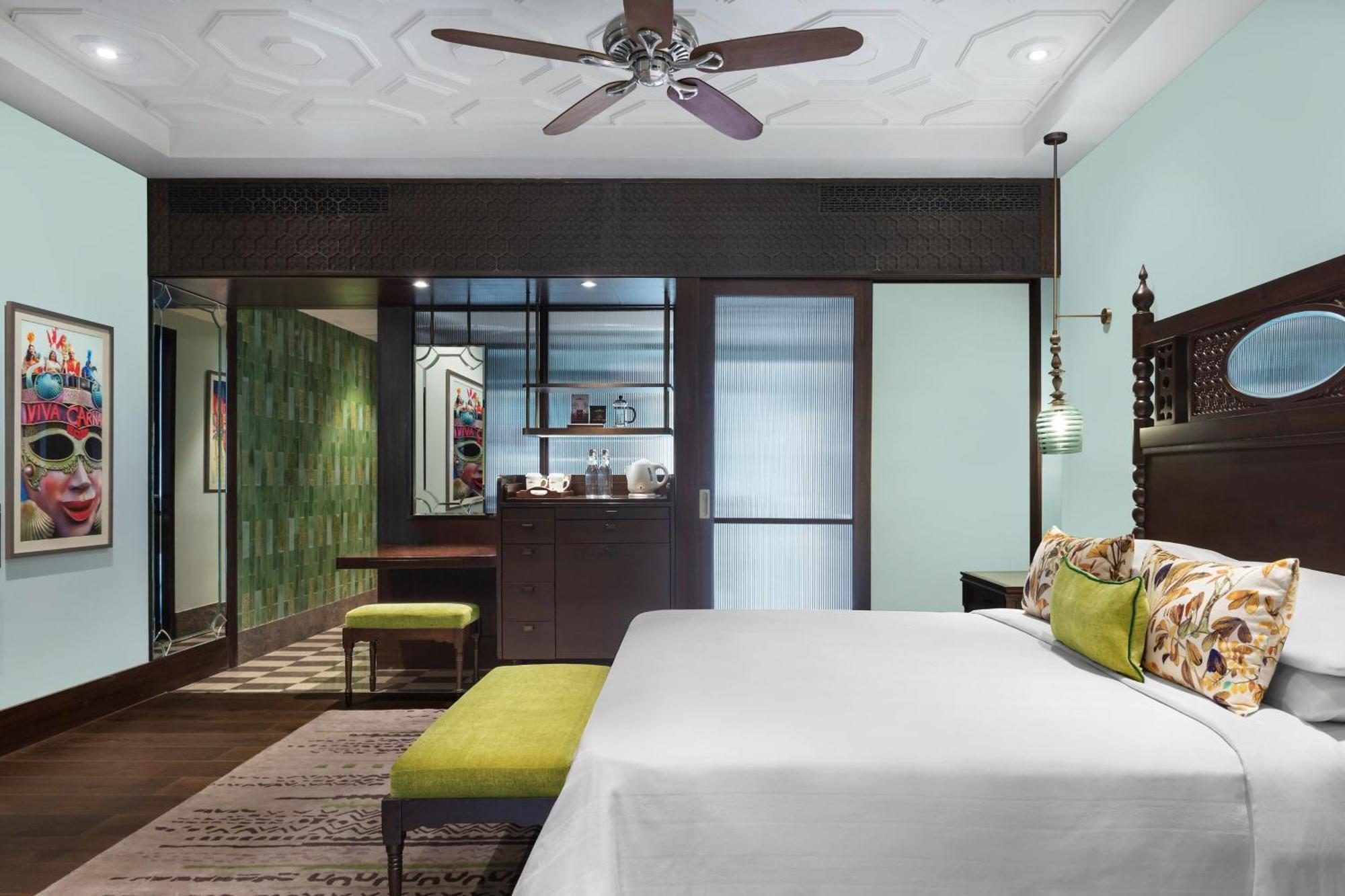 Itc Grand Goa, A Luxury Collection Resort & Spa, Goa Utorda Εξωτερικό φωτογραφία