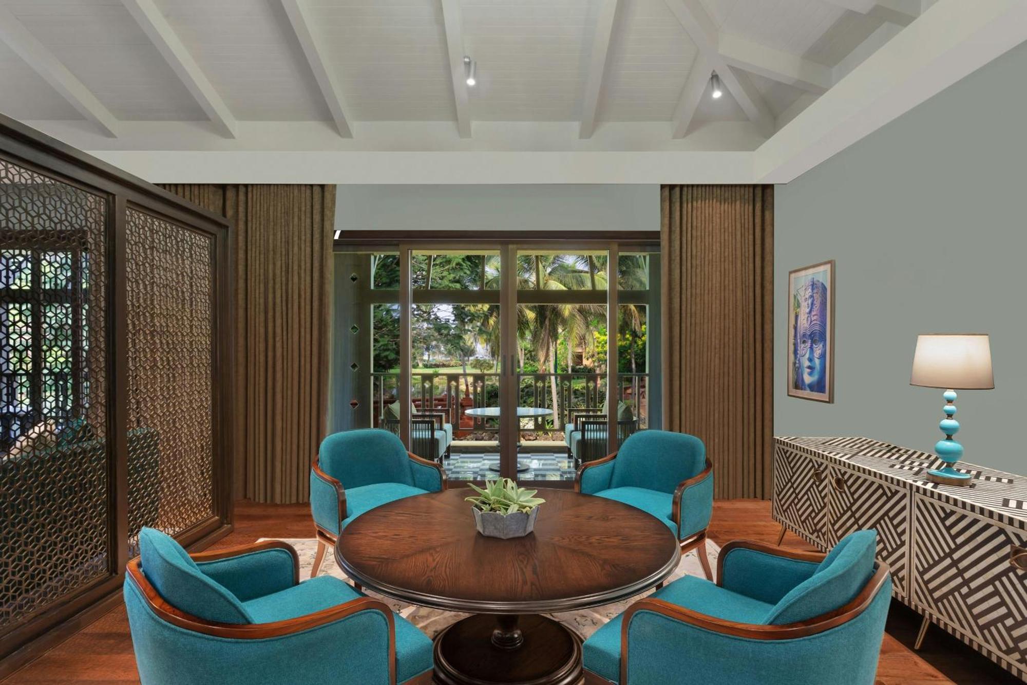 Itc Grand Goa, A Luxury Collection Resort & Spa, Goa Utorda Εξωτερικό φωτογραφία