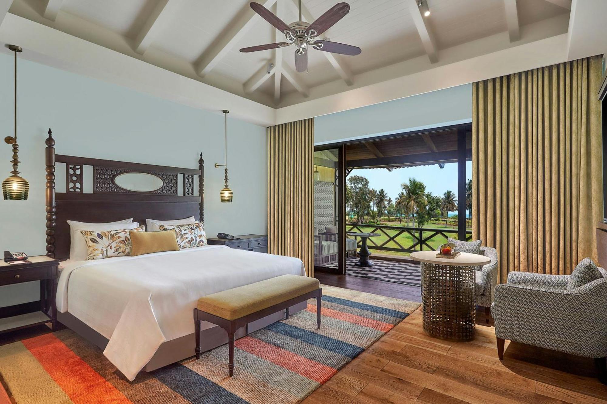 Itc Grand Goa, A Luxury Collection Resort & Spa, Goa Utorda Εξωτερικό φωτογραφία