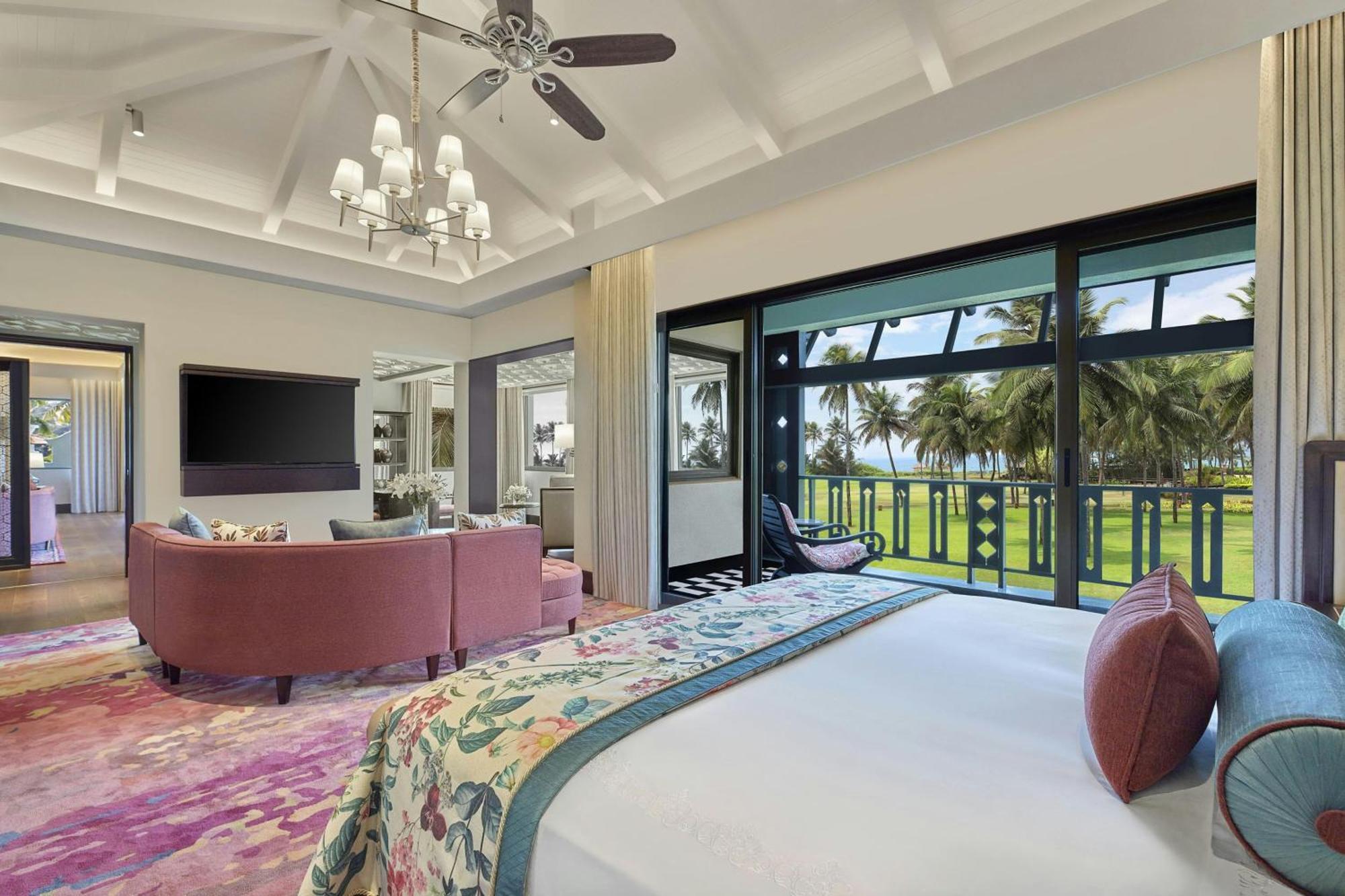 Itc Grand Goa, A Luxury Collection Resort & Spa, Goa Utorda Εξωτερικό φωτογραφία