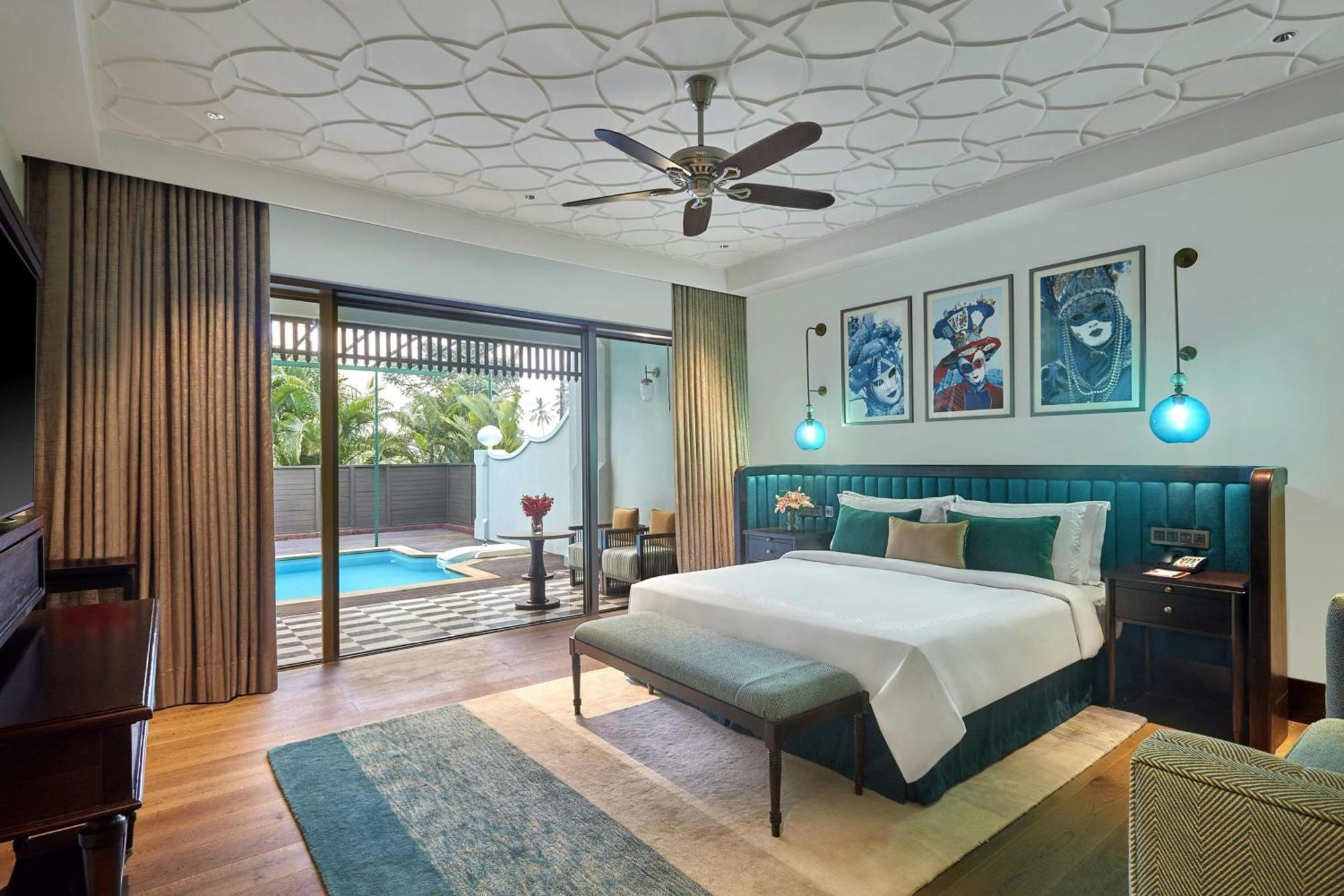 Itc Grand Goa, A Luxury Collection Resort & Spa, Goa Utorda Εξωτερικό φωτογραφία